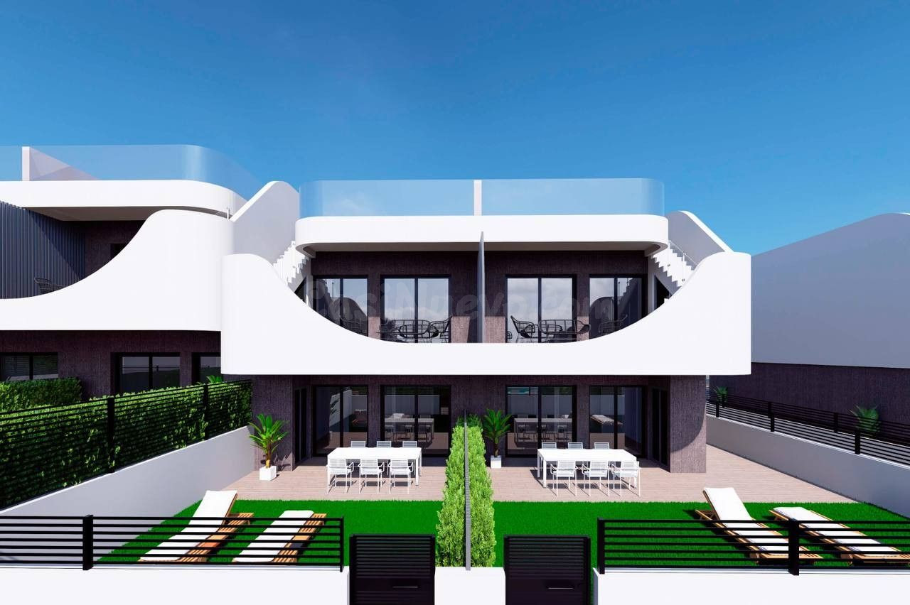 Apartamento 2 habitaciones 74m² en venta - Costa blanca sur