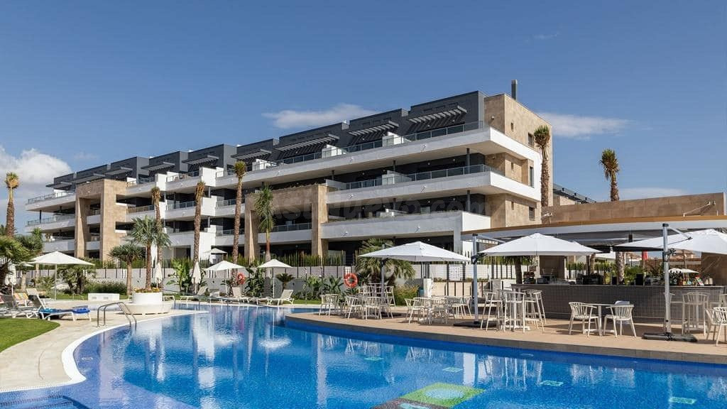 Apartamento 2 habitaciones 140m² en venta - La Zenia