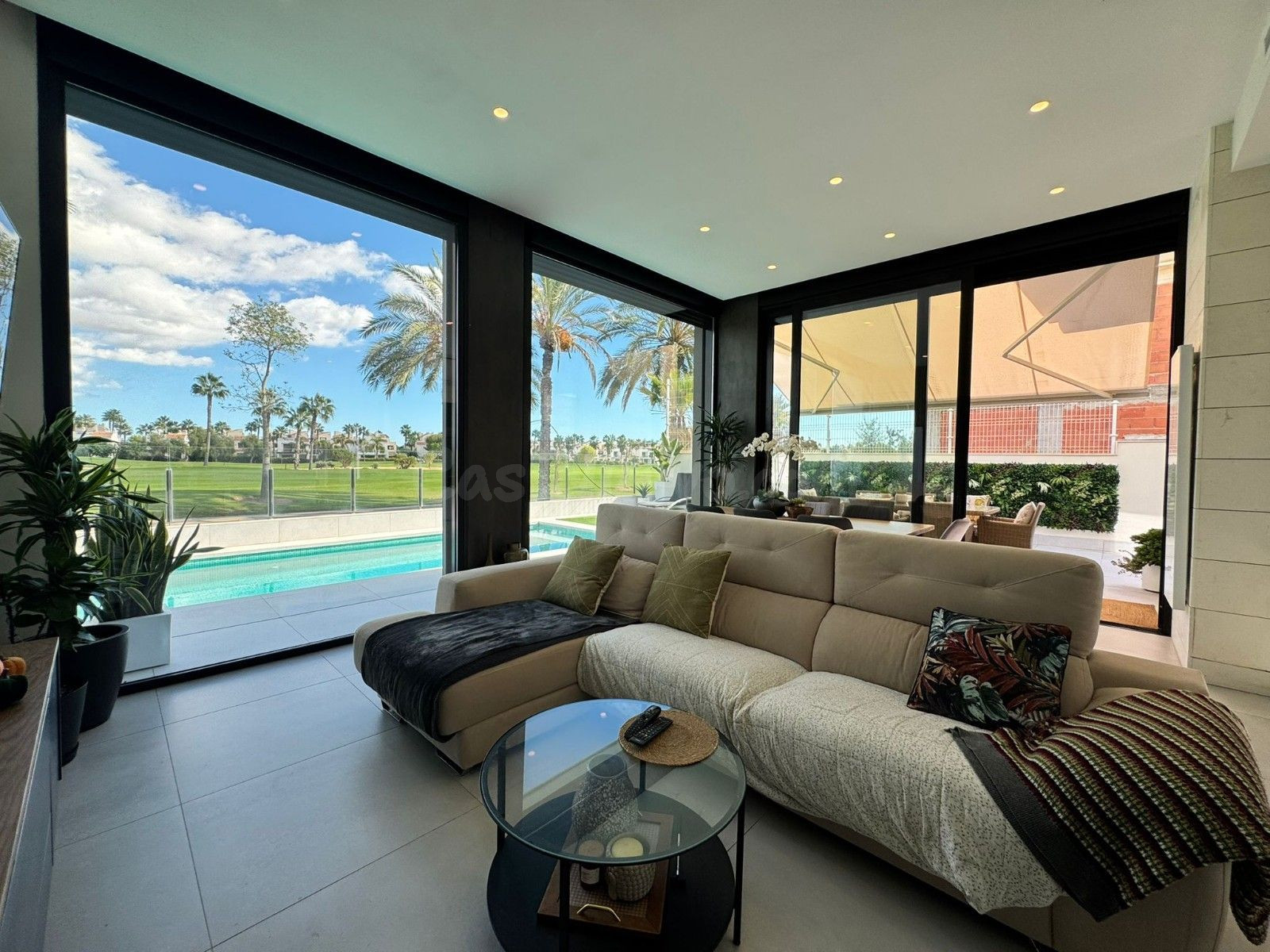 Villa 3 habitaciones 122m² en venta - Pinar de Campoverde