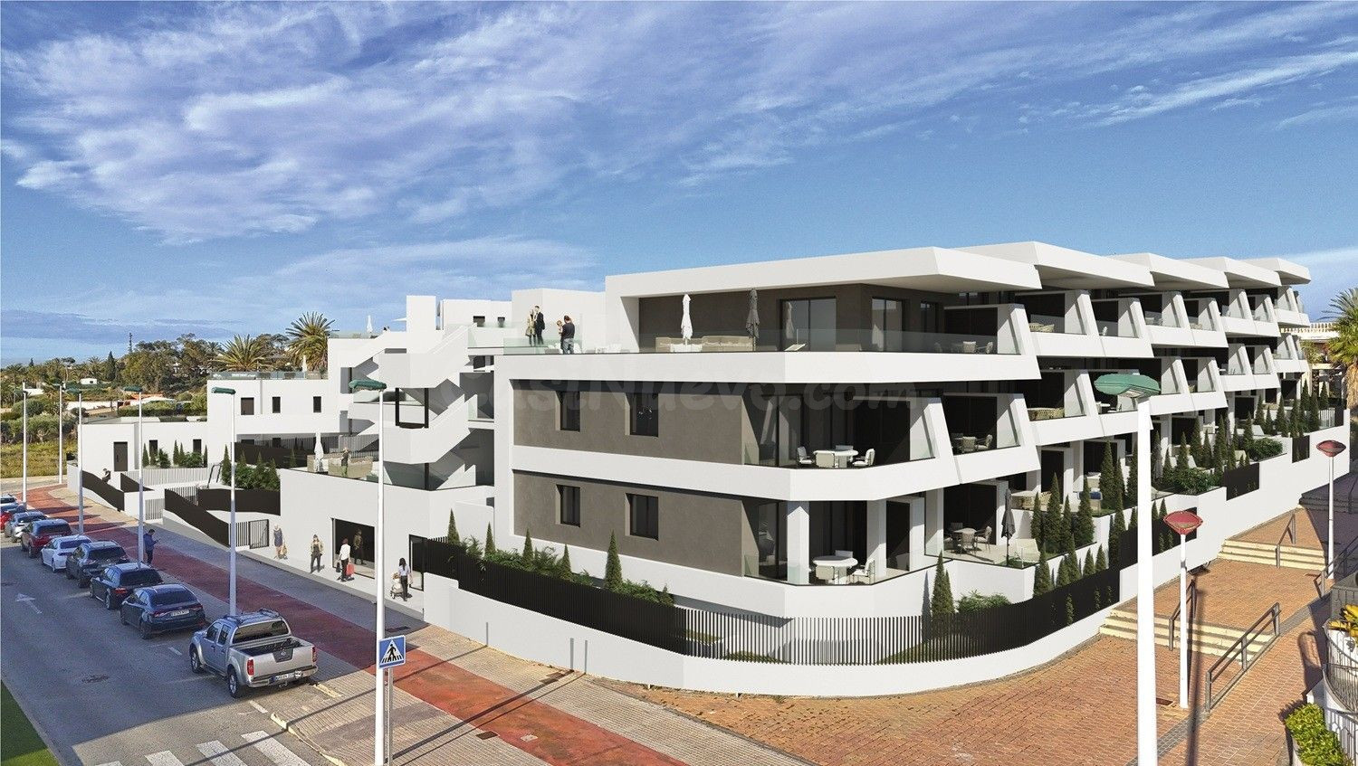 Apartamento 2 habitaciones 78m² en venta - El pinet