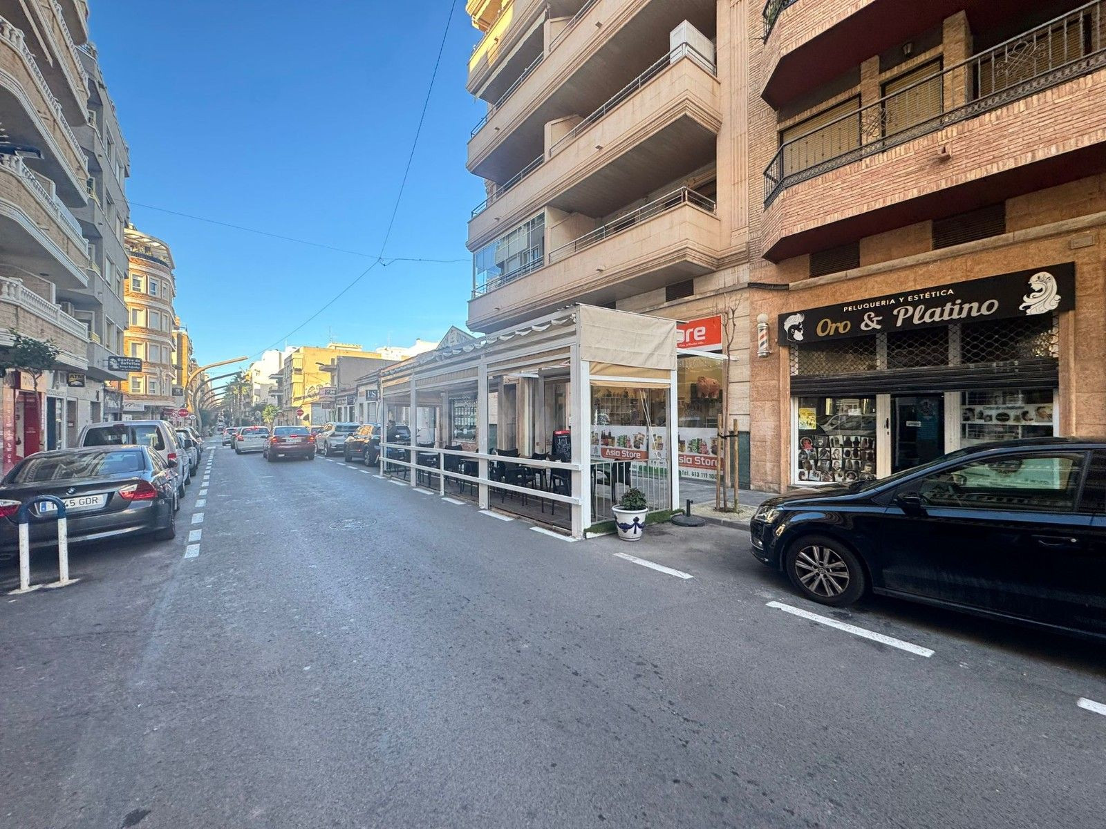 Local comercial 1 habitación 332m² en venta - Estacion de autobuses