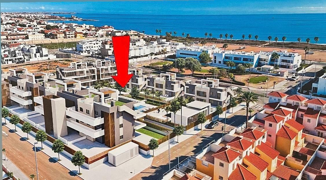 Apartamento 3 habitaciones 104m² en venta - La Torre de la Horadada