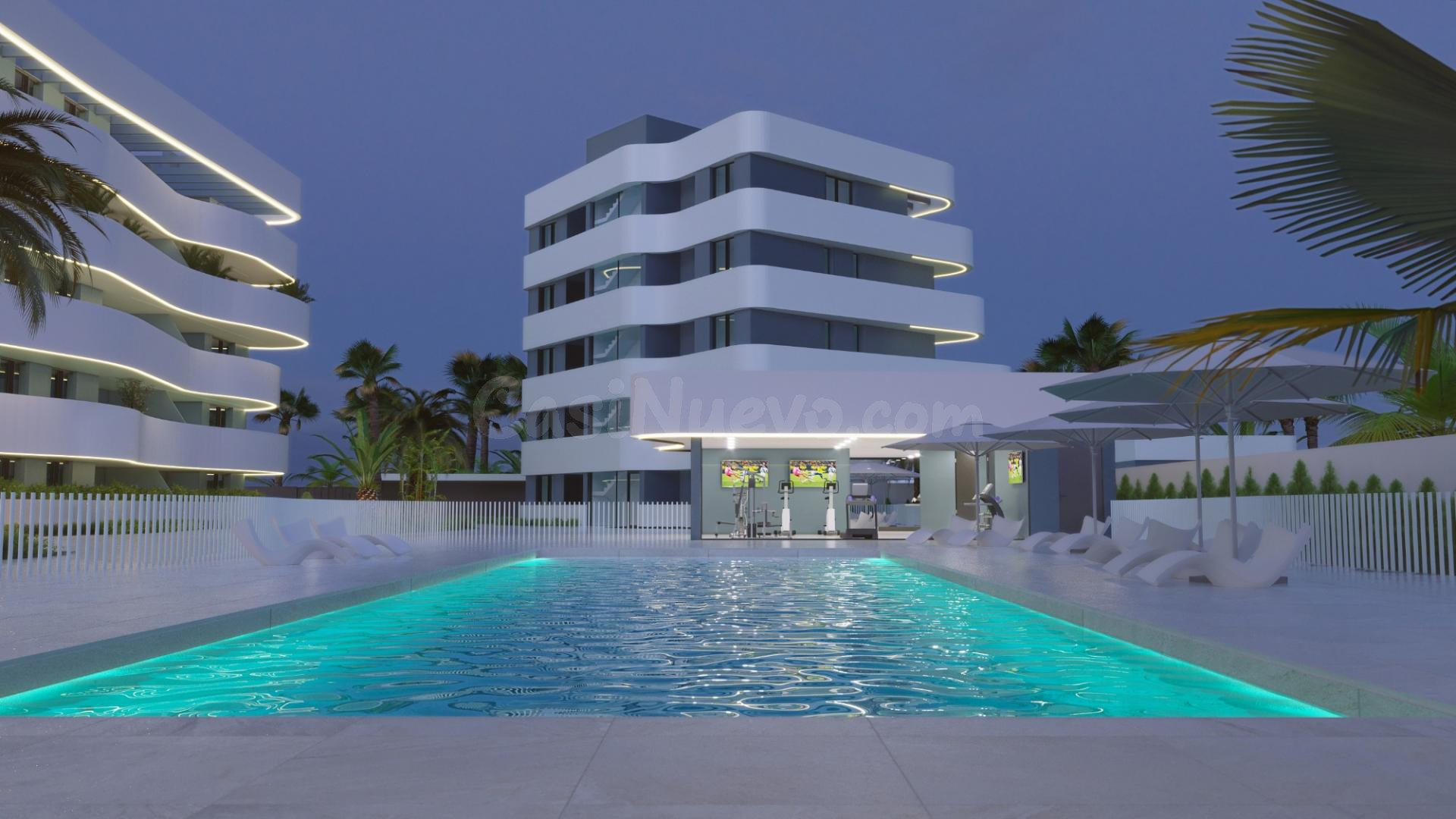 Apartamento 2 habitaciones 85m² en venta - EL RASO