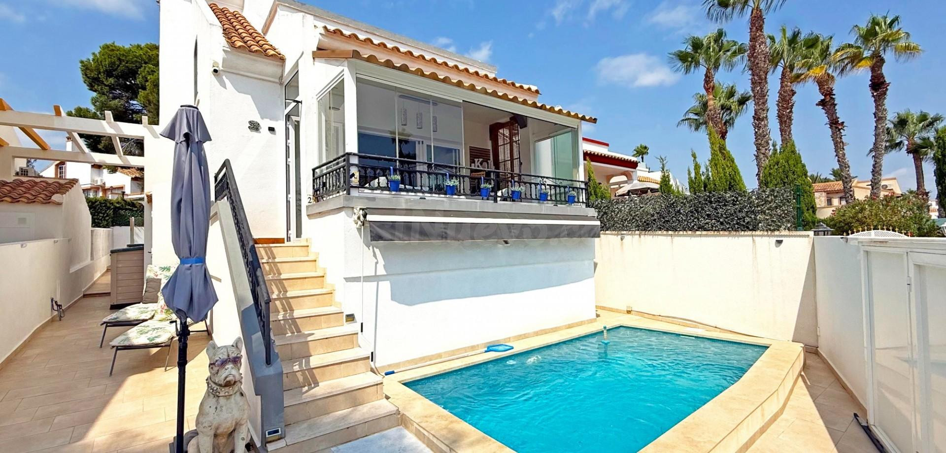 Villa 2 habitaciones 96m² en venta - Villamartin