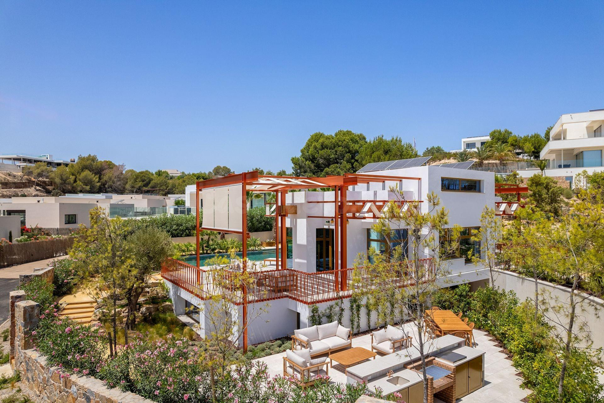 Villa 3 habitaciones 211m² en venta - Pinar de Campoverde - foto 4