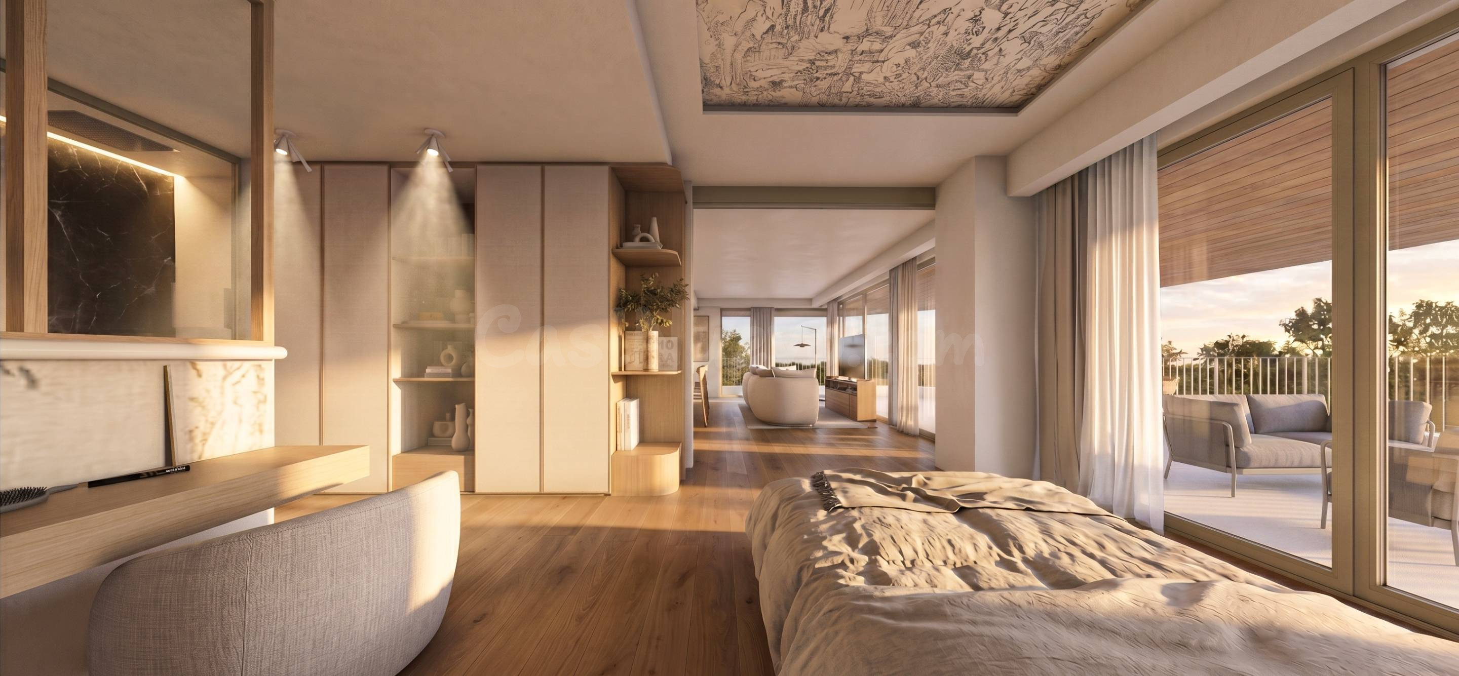 Apartamento 2 habitaciones 164m² en venta - La Calerita