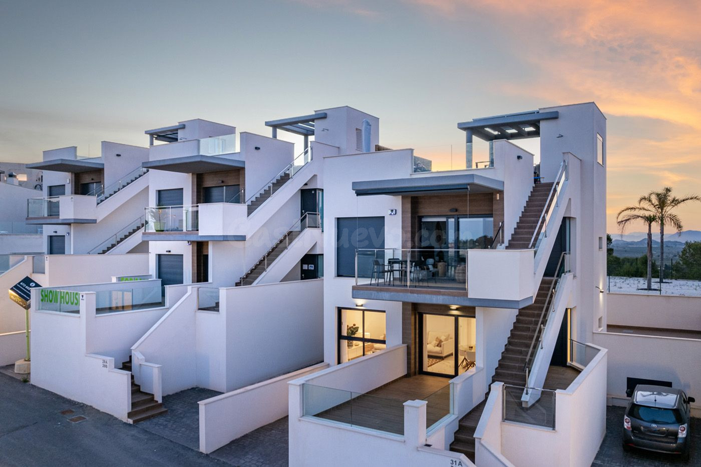 Adosado 3 habitaciones 92m² en venta - Ciudad de las comunicaciones