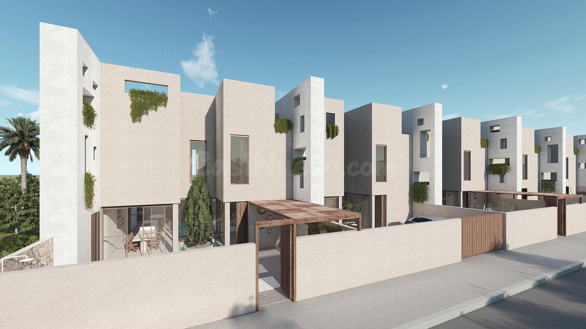 Ático 3 habitaciones 157m² en venta - Pueblo 5