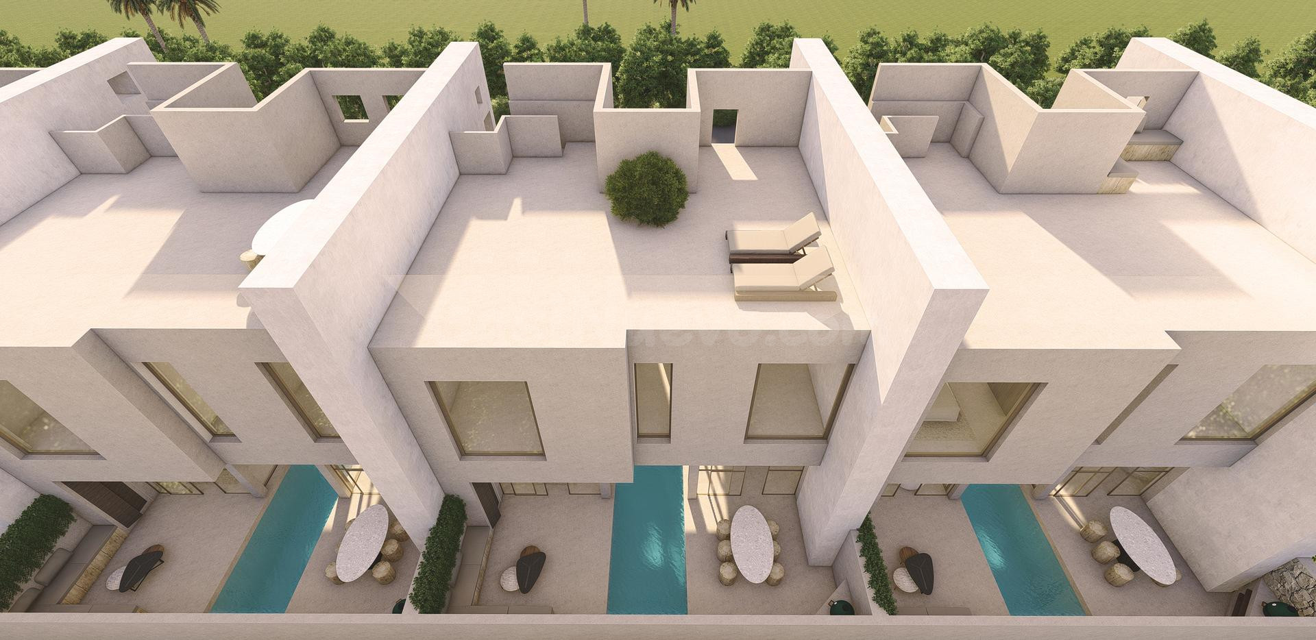 Ático 3 habitaciones 157m² en venta - Pueblo 5 - foto 2