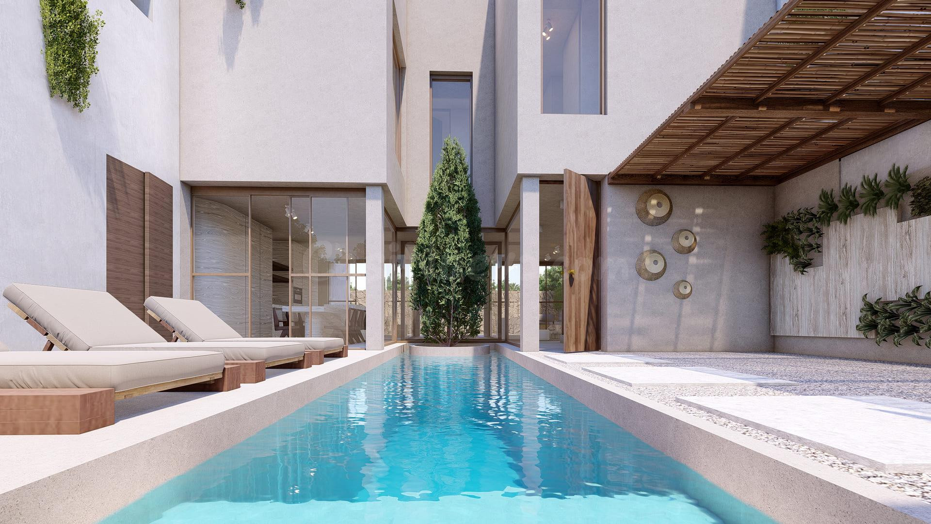 Ático 3 habitaciones 157m² en venta - Pueblo 5 - foto 3