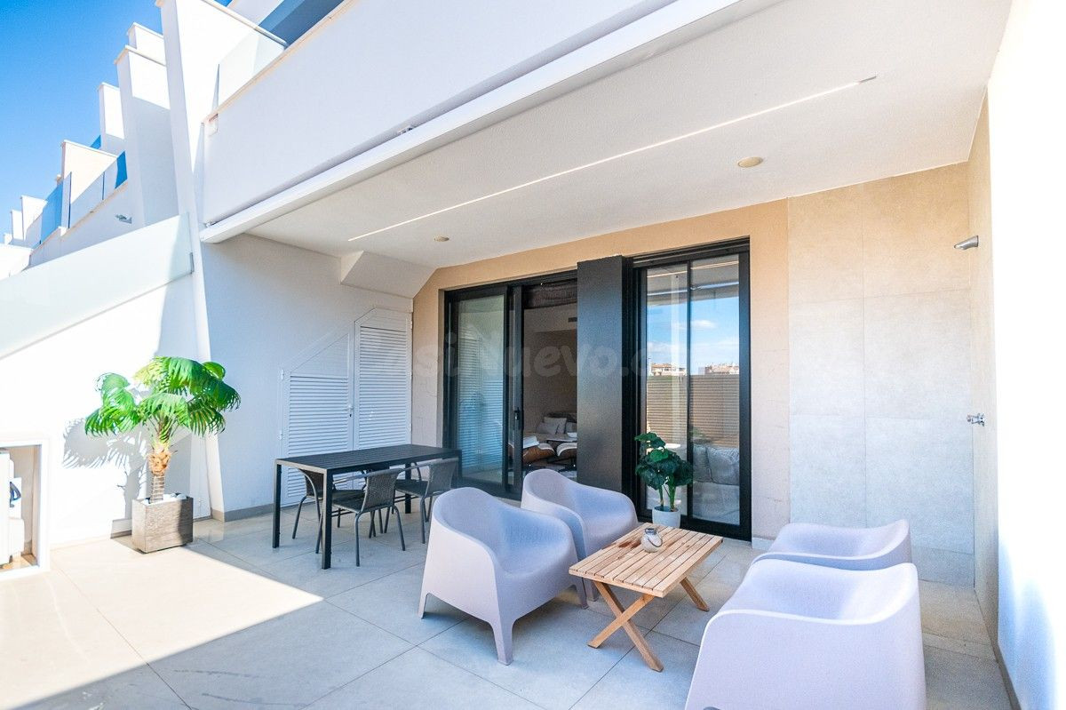 Apartamento 3 habitaciones 80m² en venta - San Pedro del Pinatar