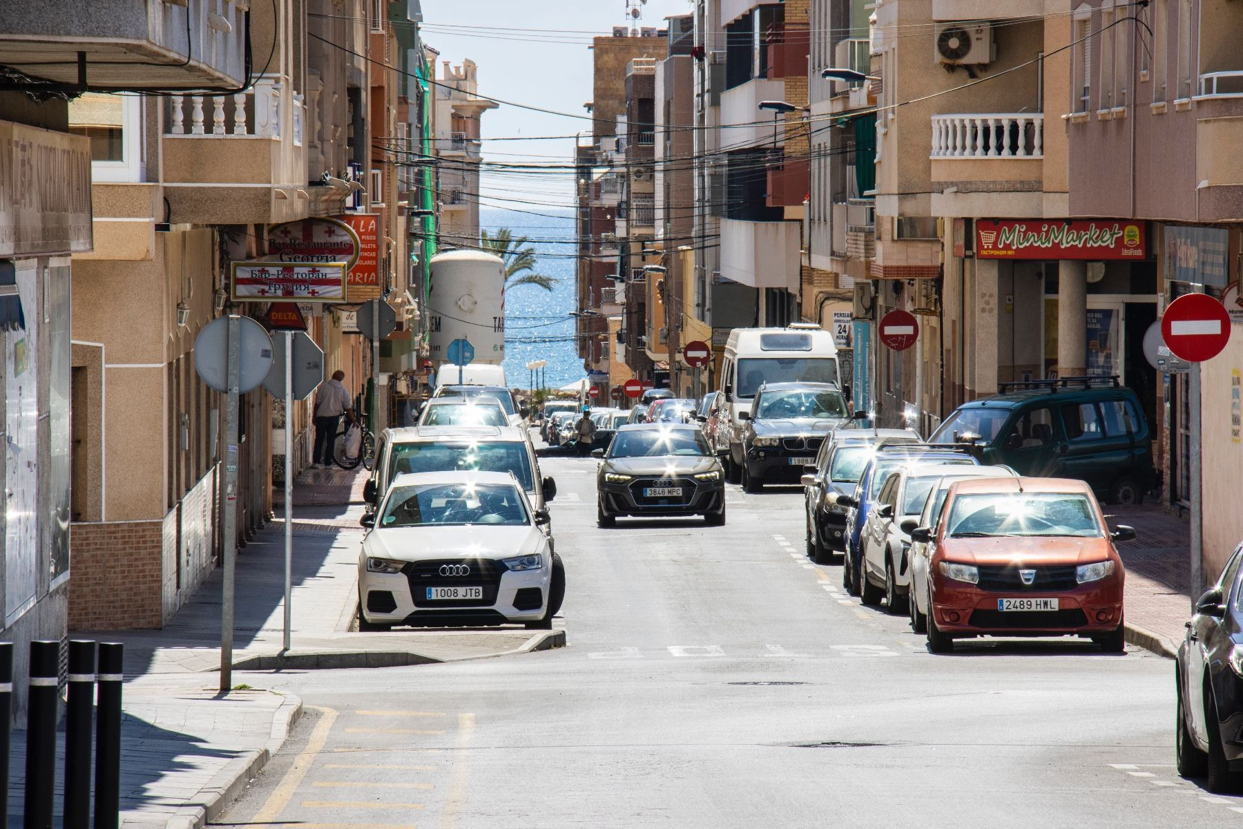 Apartamento 2 habitaciones 79m² en venta - Estacion de autobuses