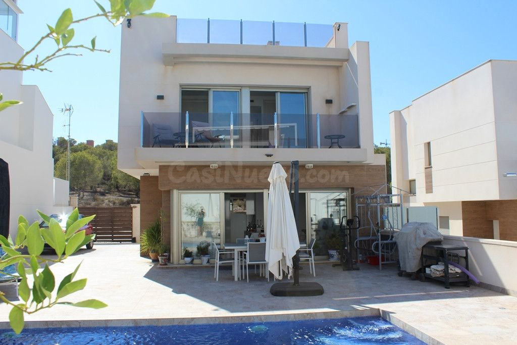Villa 3 habitaciones 118m² en venta - Comunidad valenciana