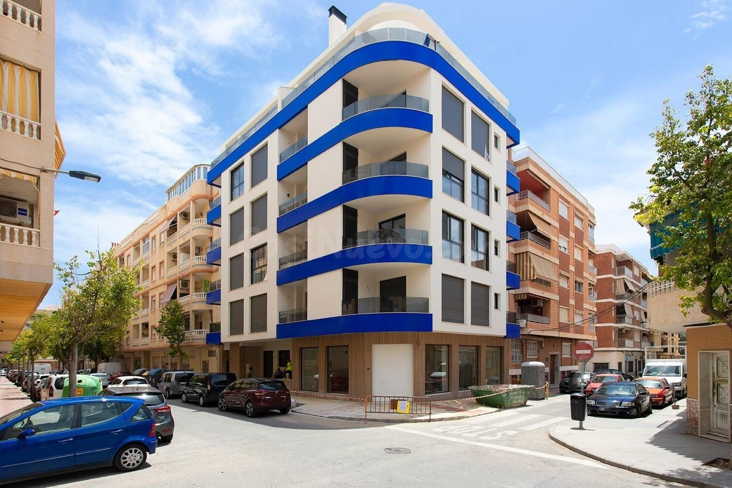 Apartamento 2 habitaciones 86m² en venta - Estacion de autobuses
