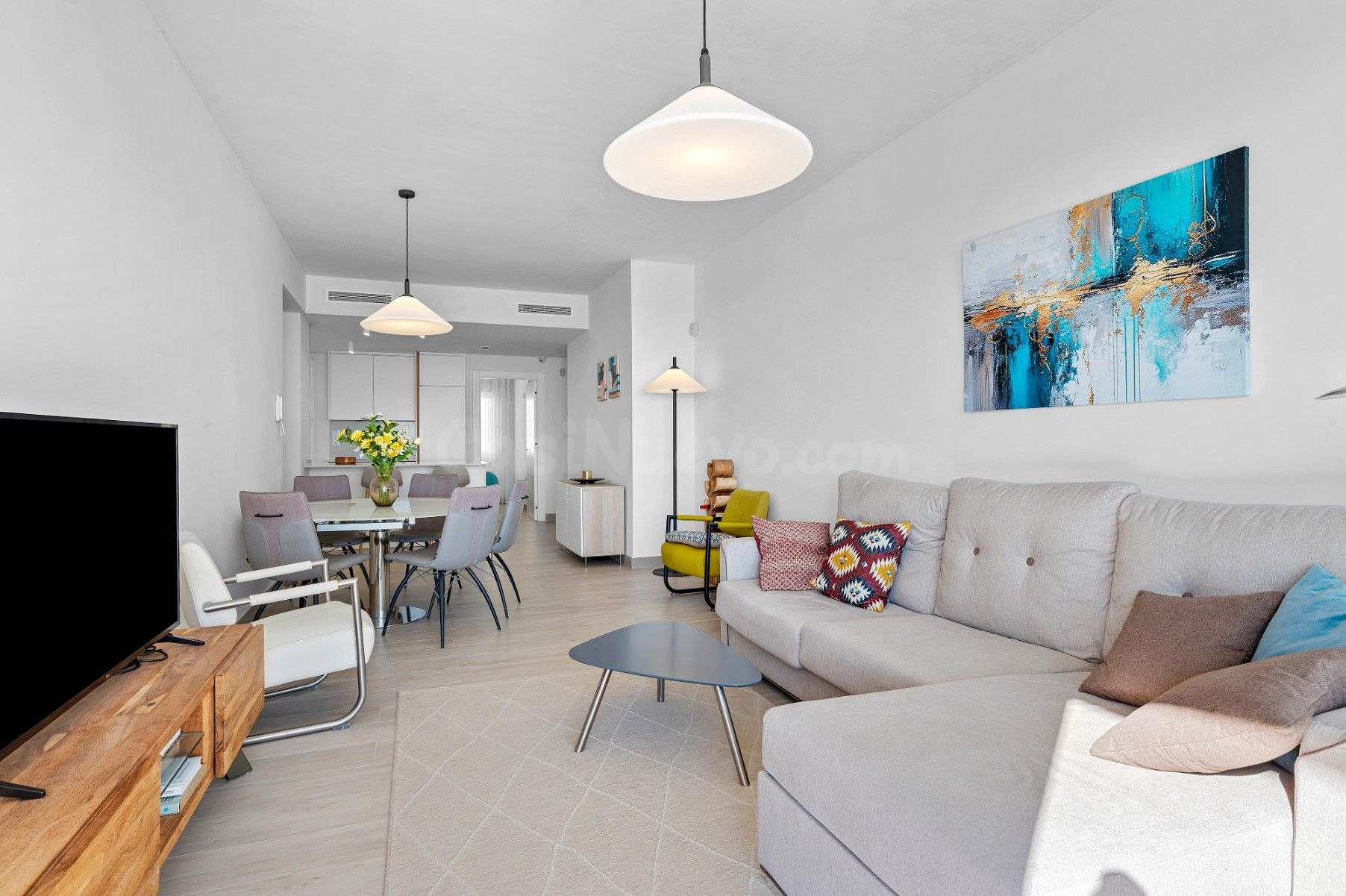 Villa 3 habitaciones 104m² en venta - Comunidad valenciana - foto 5