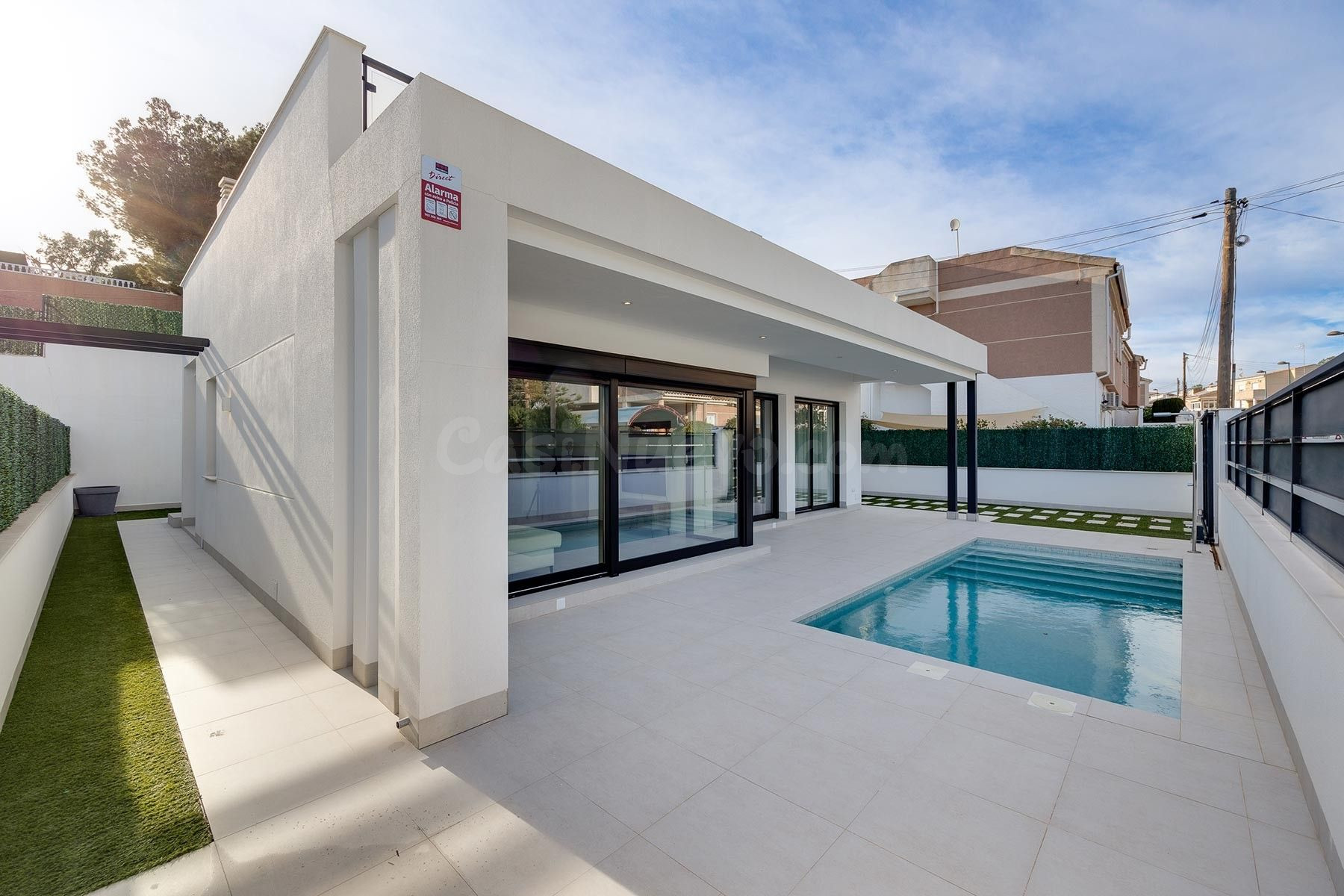 Villa 3 habitaciones 111m² en venta - Pinar de Campoverde - foto 2