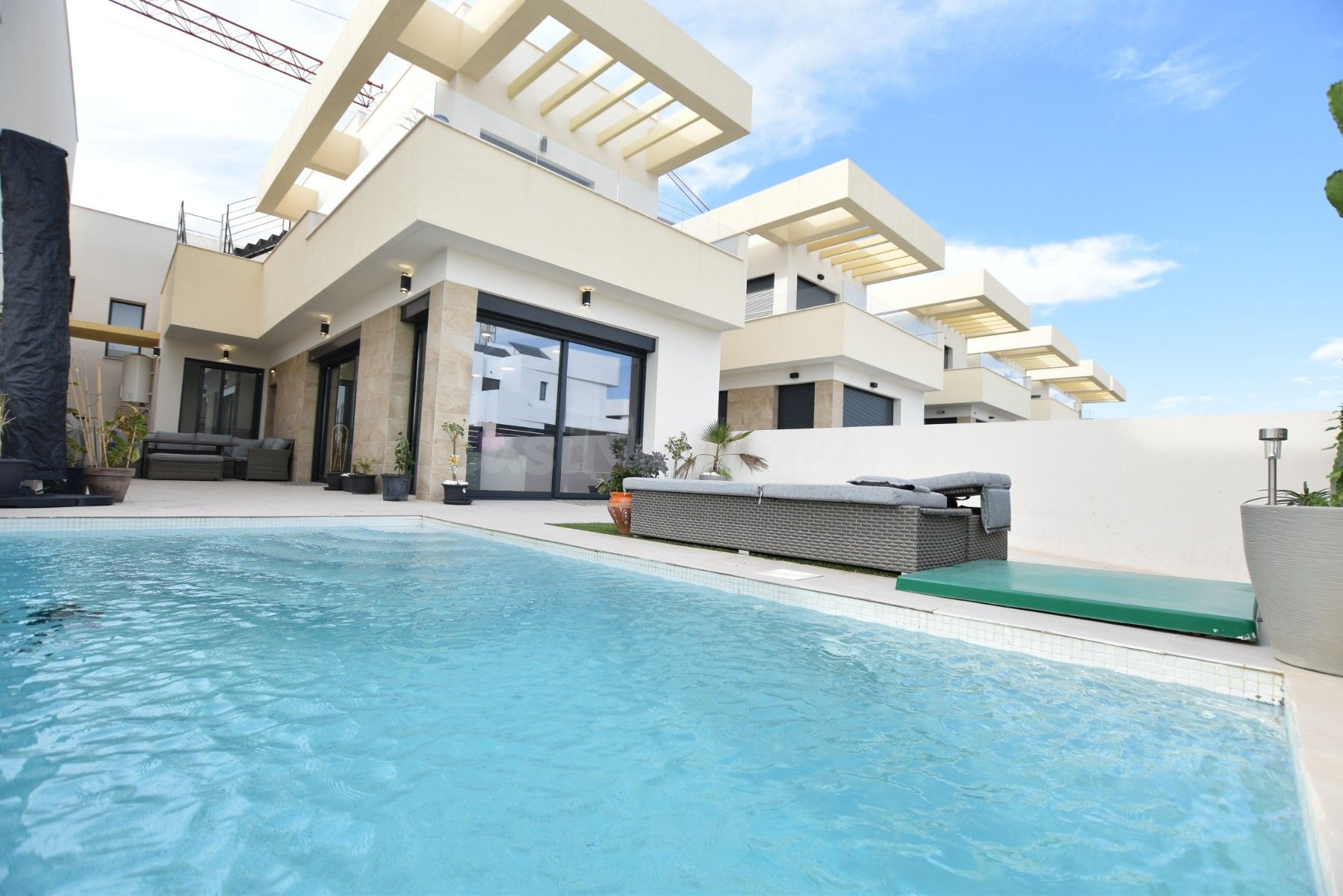 Villa 3 habitaciones 108m² en venta - Costa blanca sur