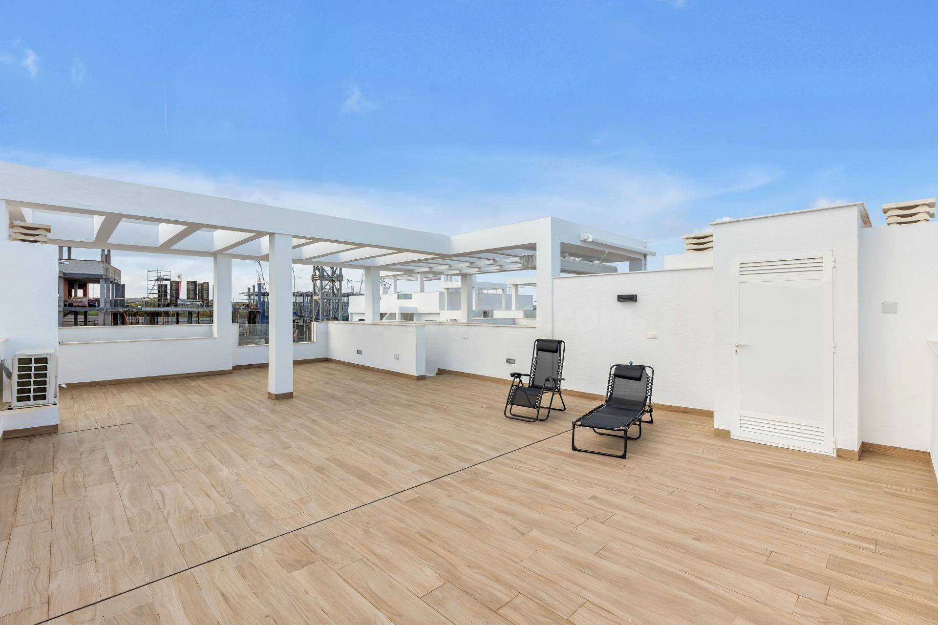 Bungalow 2 habitaciones 72m² en venta - Los balcones