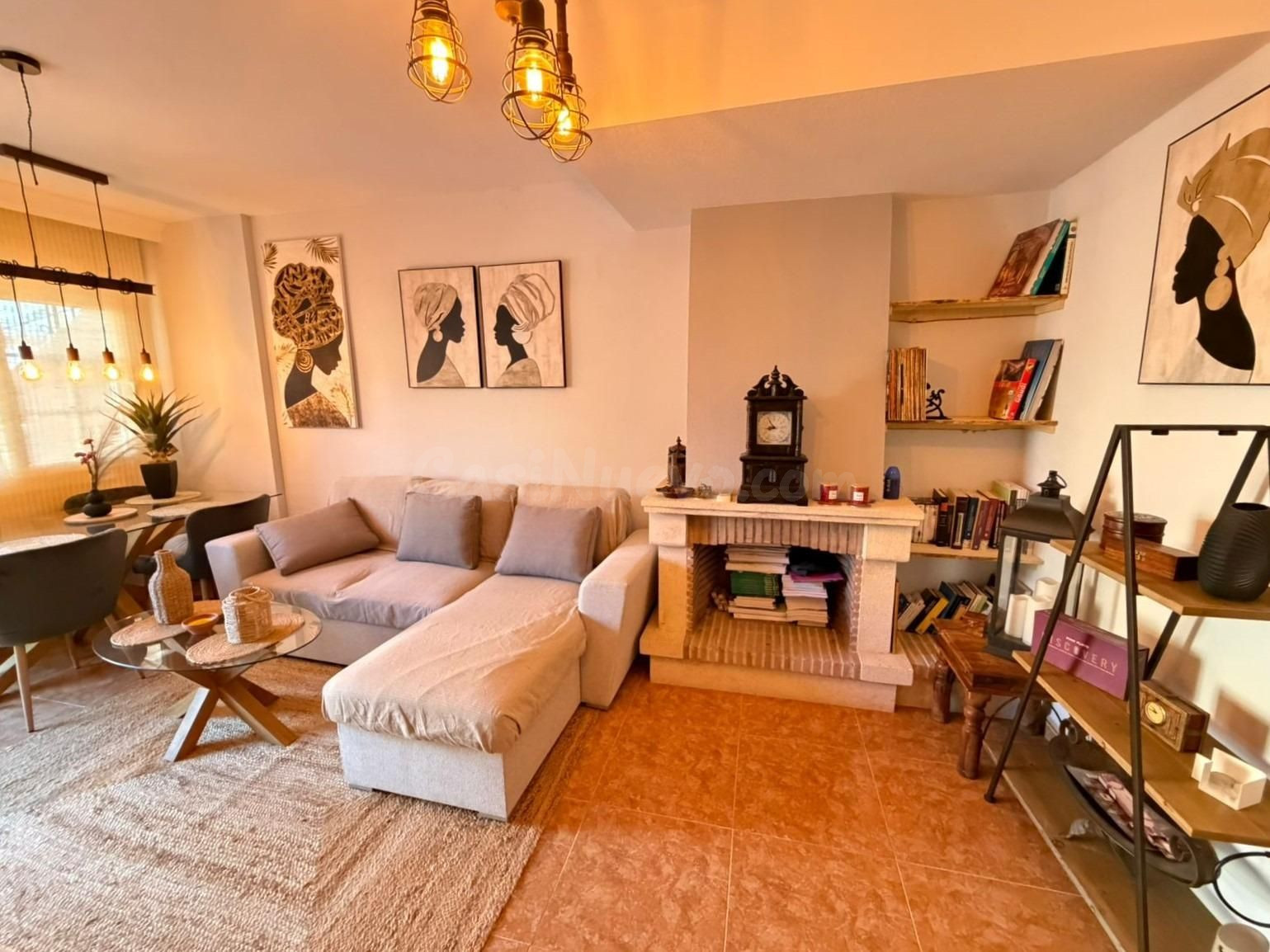 Pareado 3 habitaciones 120m² en venta - Villamartin