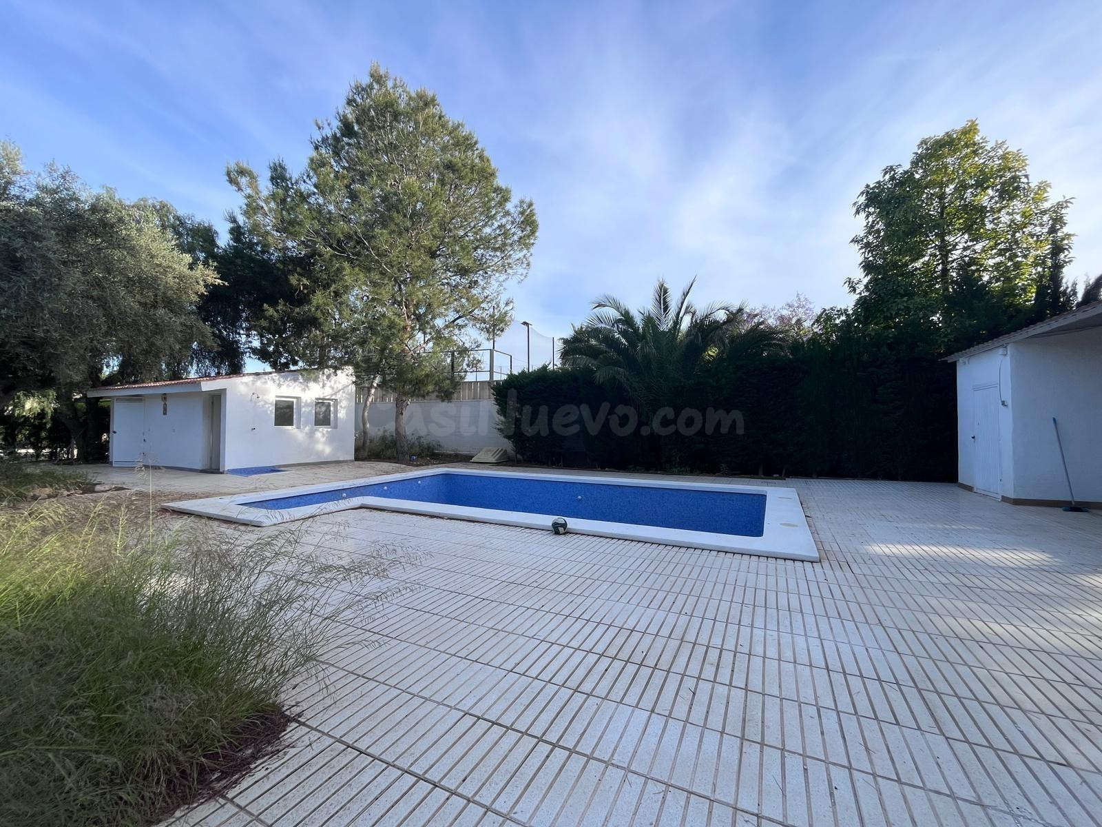 Chalet a estrenar en Los Girasoles (San Vicente del Raspeig)