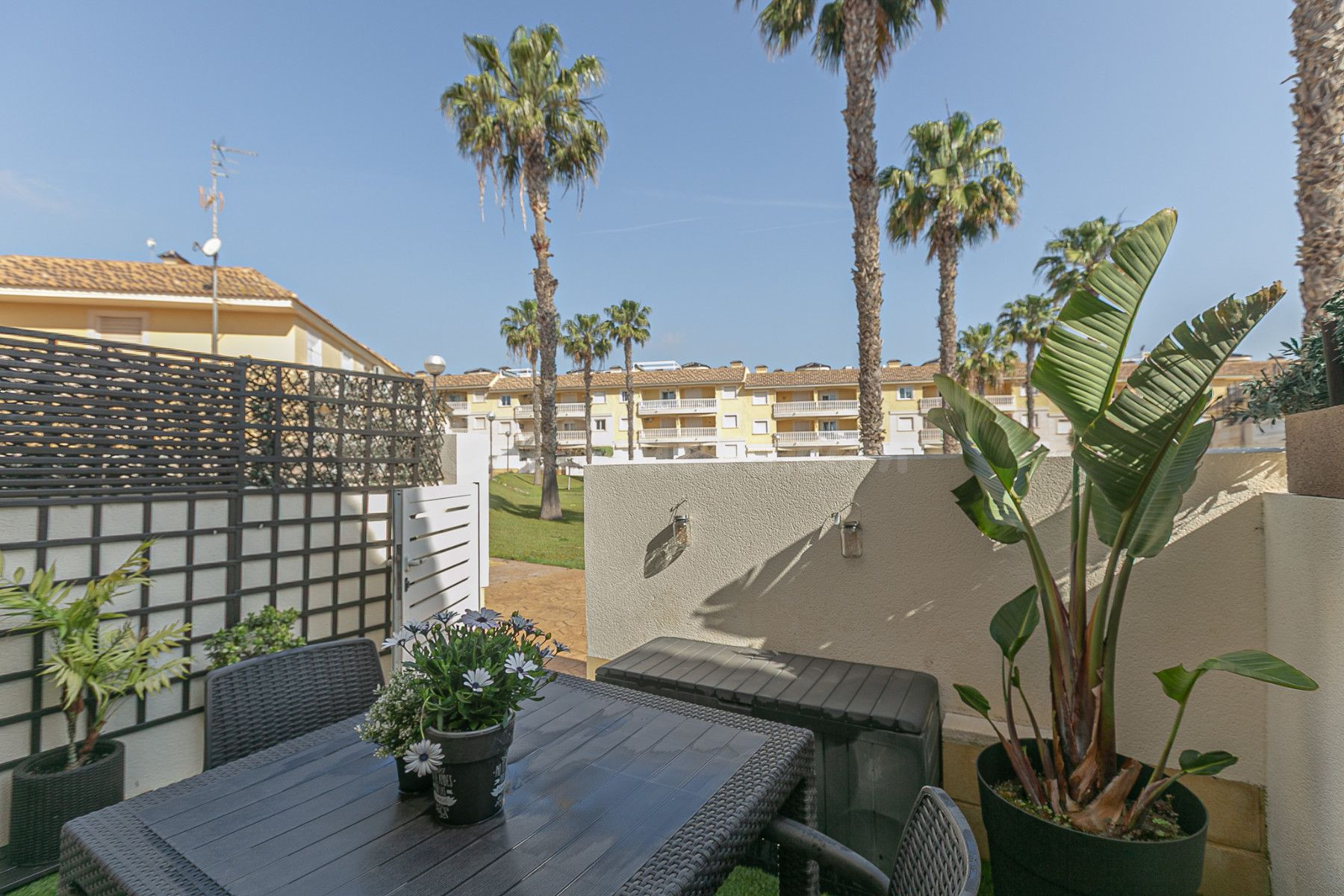 BUNGALOW DE 2 DORMITORIOS 1 BAÑO EN ORIHUELA COSTA (LOMAS DE CABO ROIG)