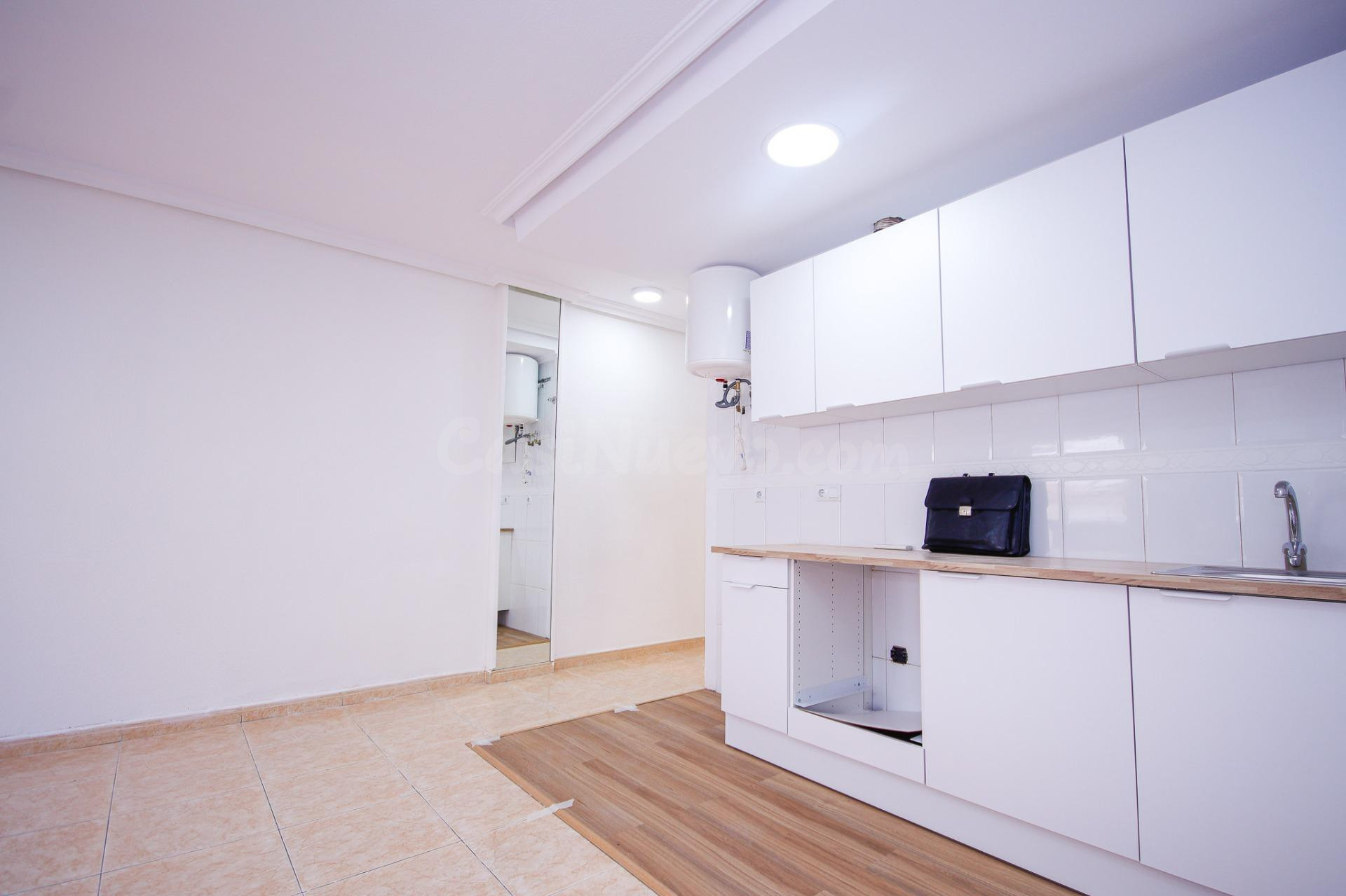 APARTAMENTO DE 1 DORMITORIO 1 BAÑO EN TORREVIEJA (PLAYA DEL CURA)