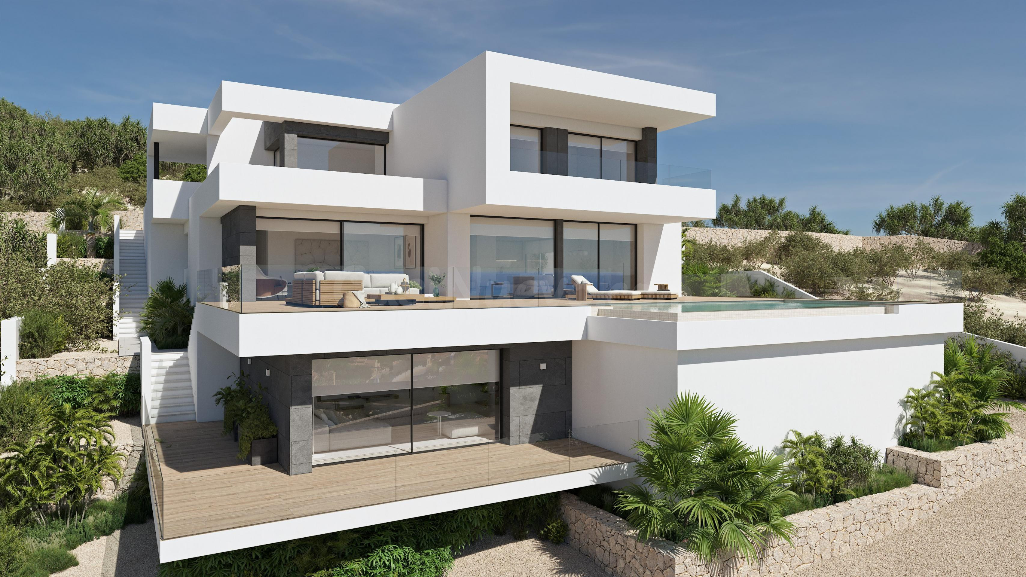 Villa 3 habitaciones 272m² en venta - Cumbre del Sol