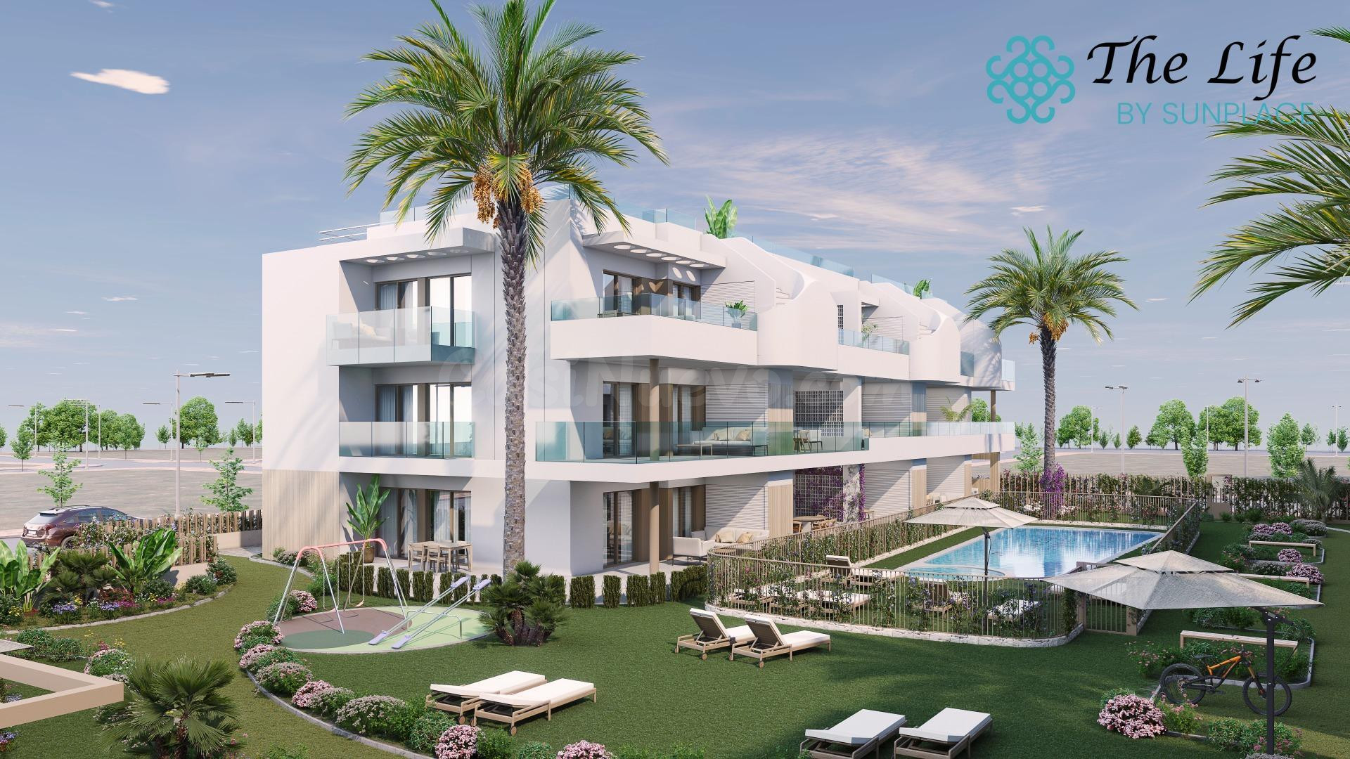 Apartamento 2 habitaciones 111m² en venta - Zona Pueblo