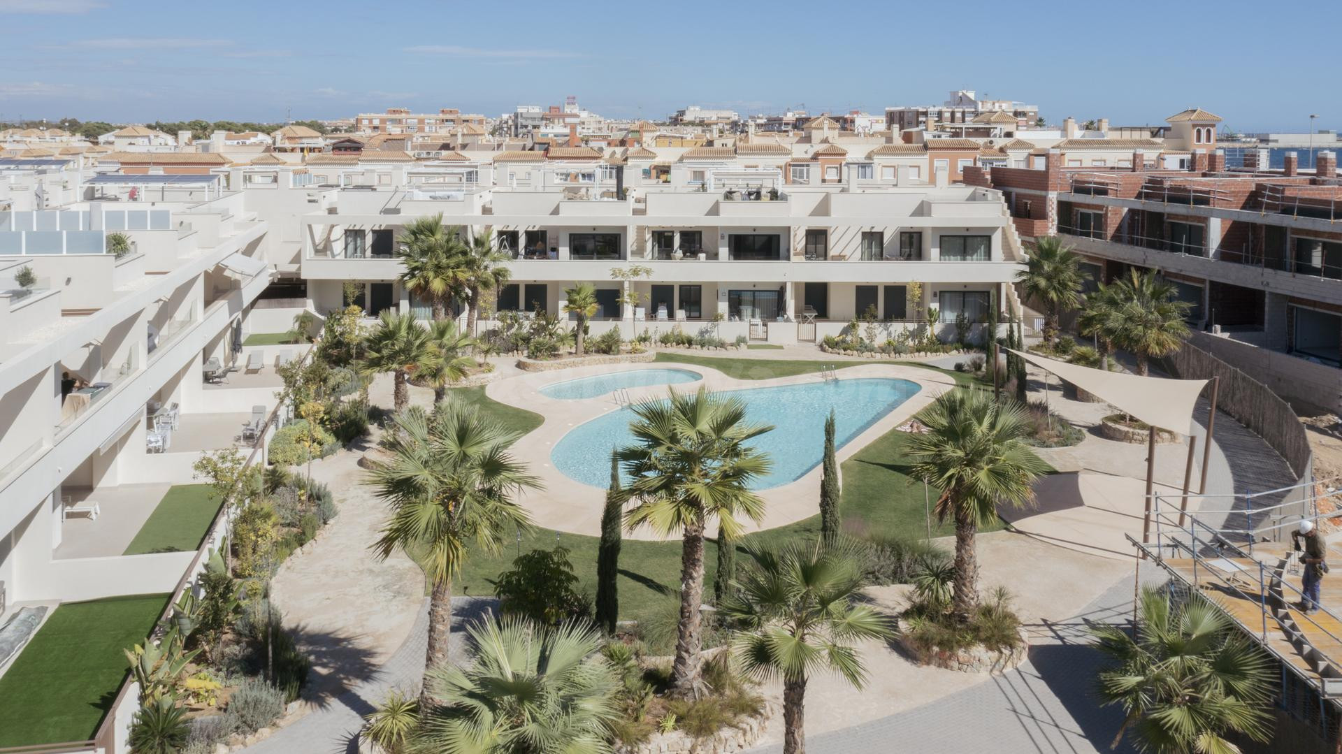 Adosado 2 habitaciones 102m² en venta - Acequion