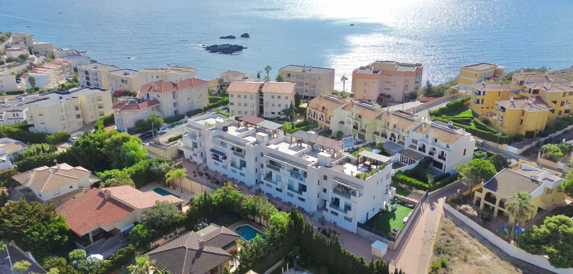 Apartamento 3 habitaciones 100m² en venta - Cala medina
