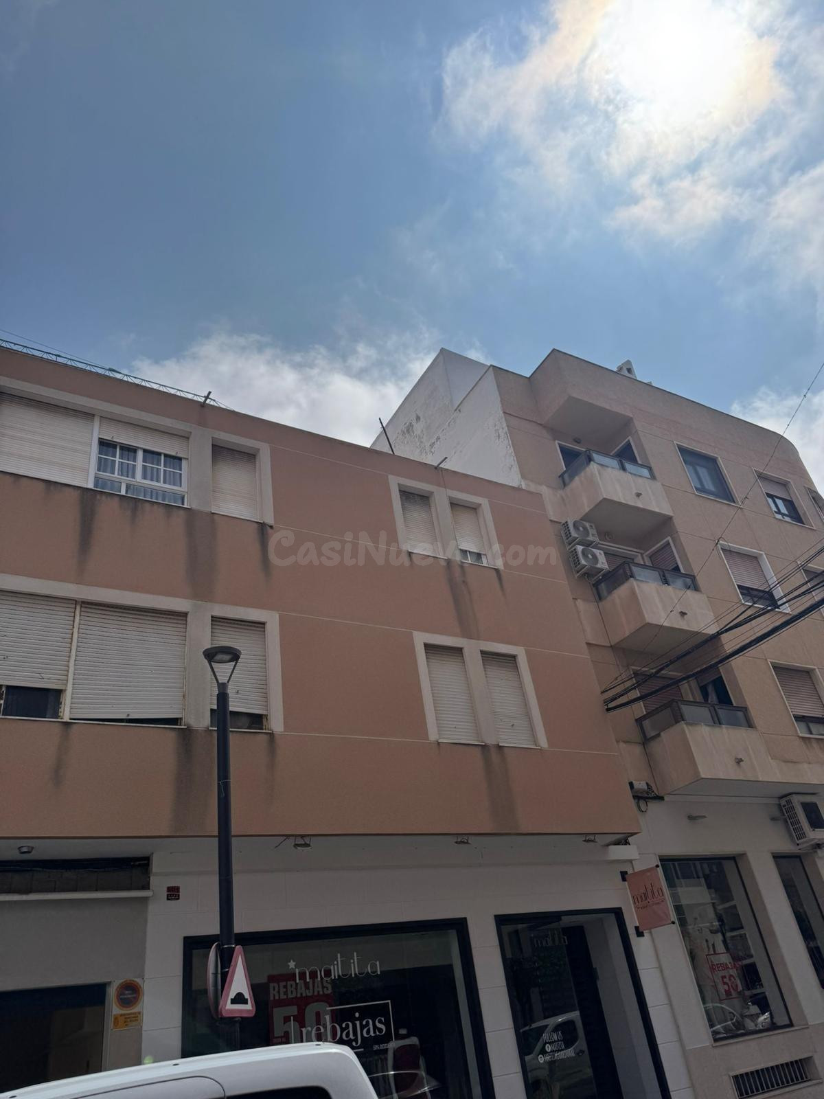 Apartamento 5 habitaciones 140m² en venta - Zona Pueblo