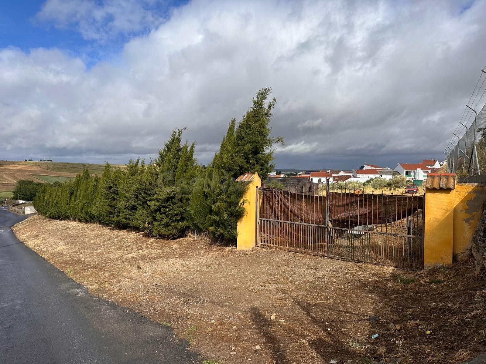 Parcela en Fuente Obejuna