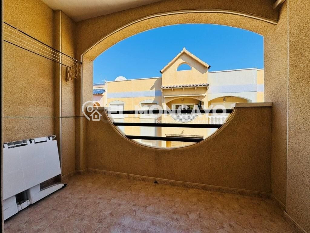 Fantástico apartamento a 200m de las playas de La Mata, Torrevieja, Costa Blanca