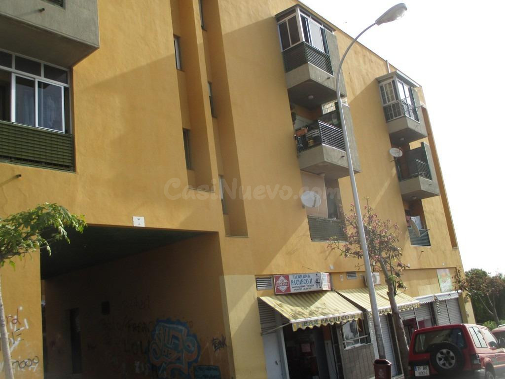 🏡 OPORTUNIDAD PARA INVERSORES – Vivienda en Añaza, Santa Cruz de Tenerife. OCUPADA ILEGALMENTE