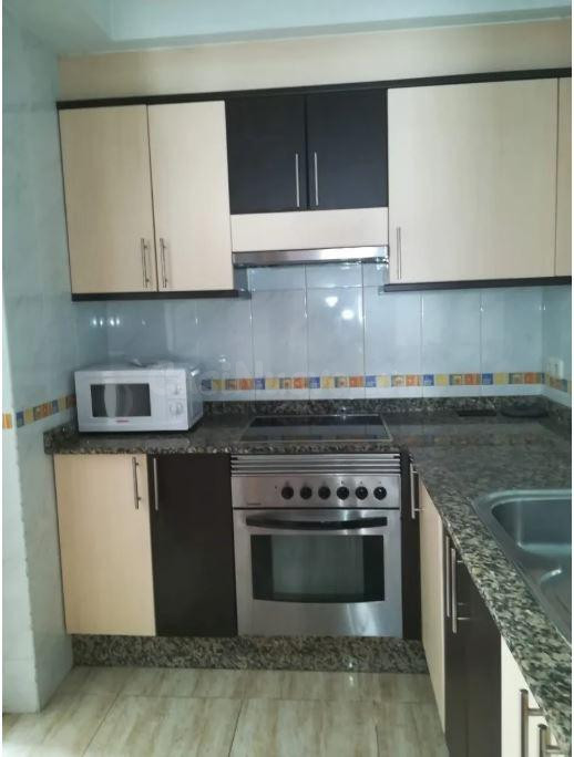 Piso en venta en Calle Almirante Fontán Lobe, El Charco - Las Salinas
