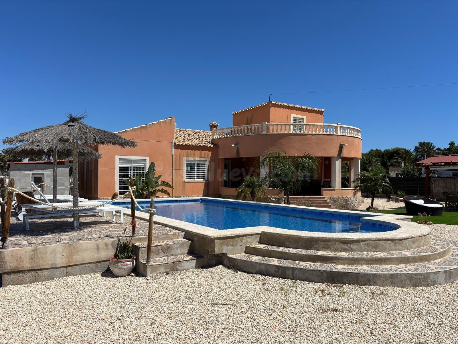 CHALET EN VENTA PARTIDA DAIMES