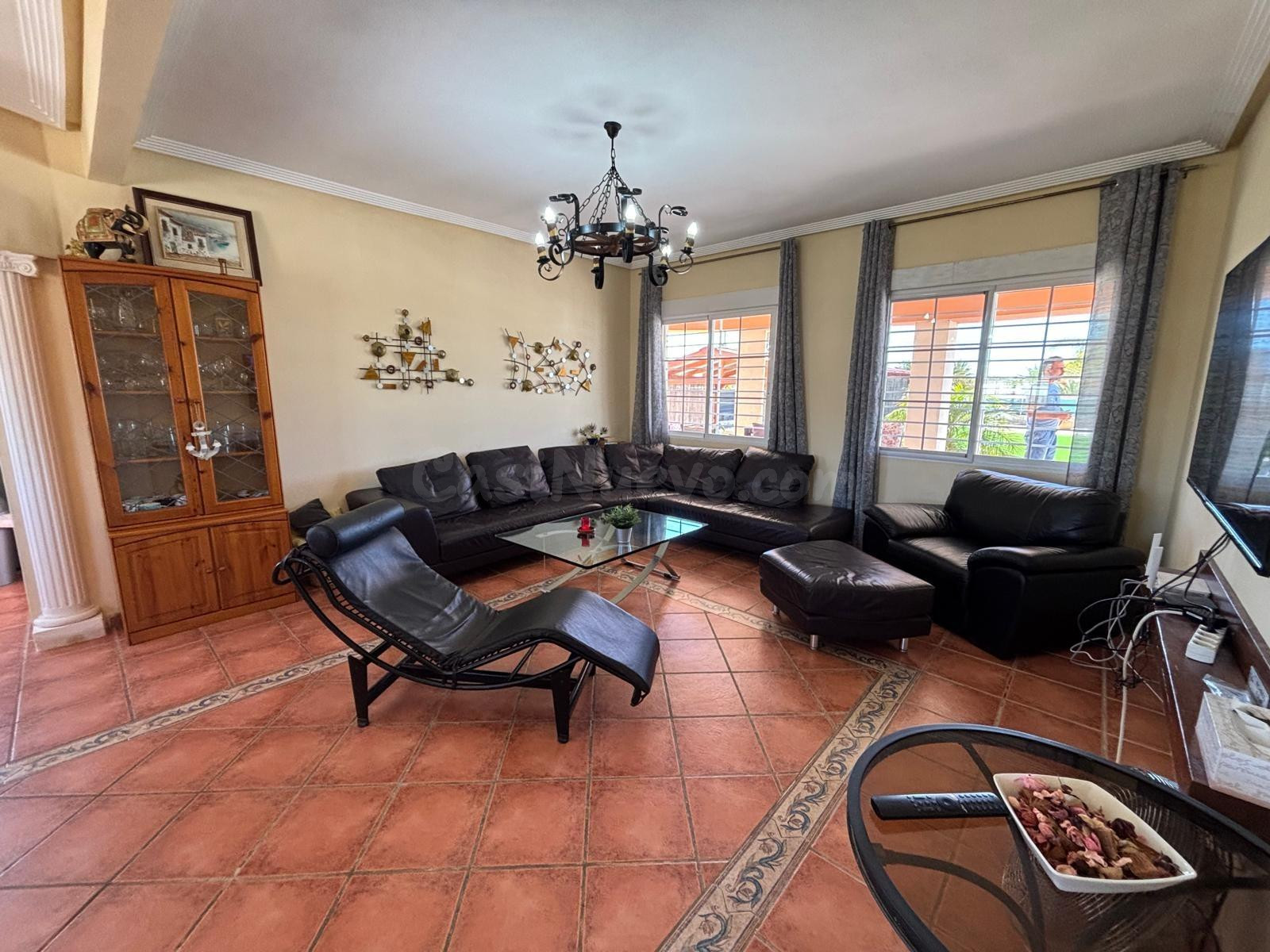 CHALET EN VENTA PARTIDA DAIMES - foto 3