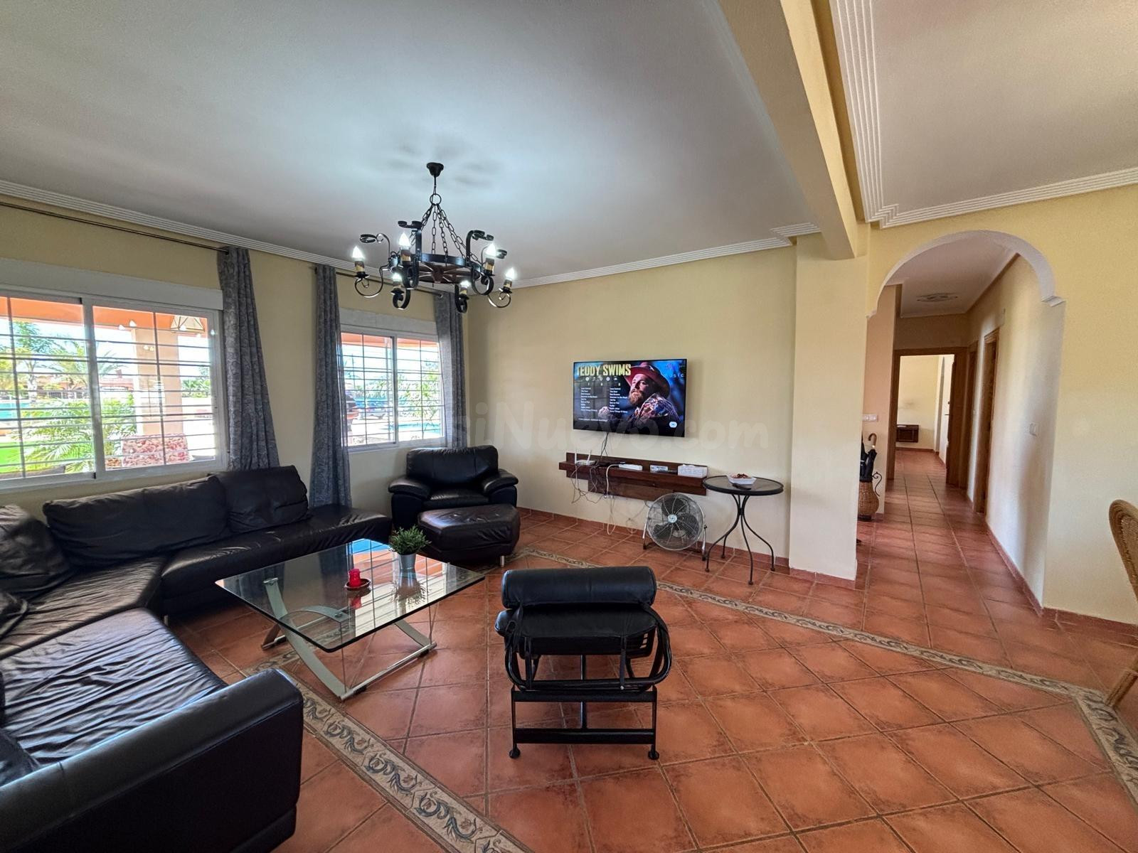CHALET EN VENTA PARTIDA DAIMES - foto 5