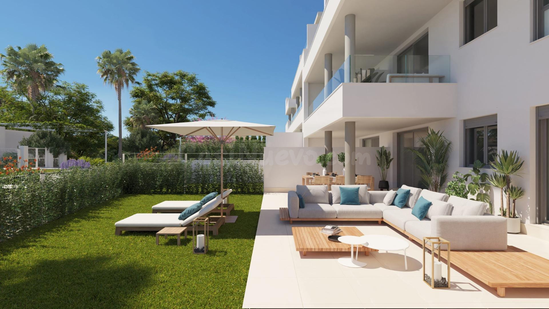 VIVIENDAS DE OBRA NUEVA EN MIJAS