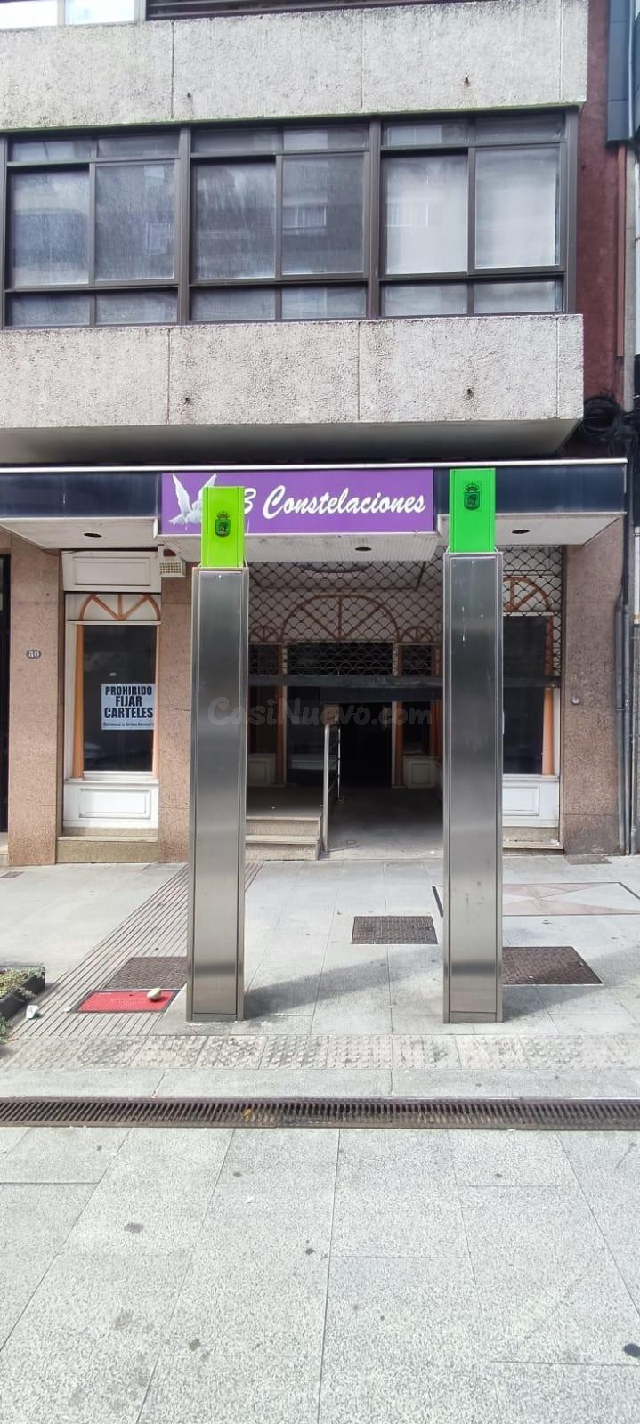 LOCAL COMERCIAL EN VENTA EN AVENIDA CAMELIAS