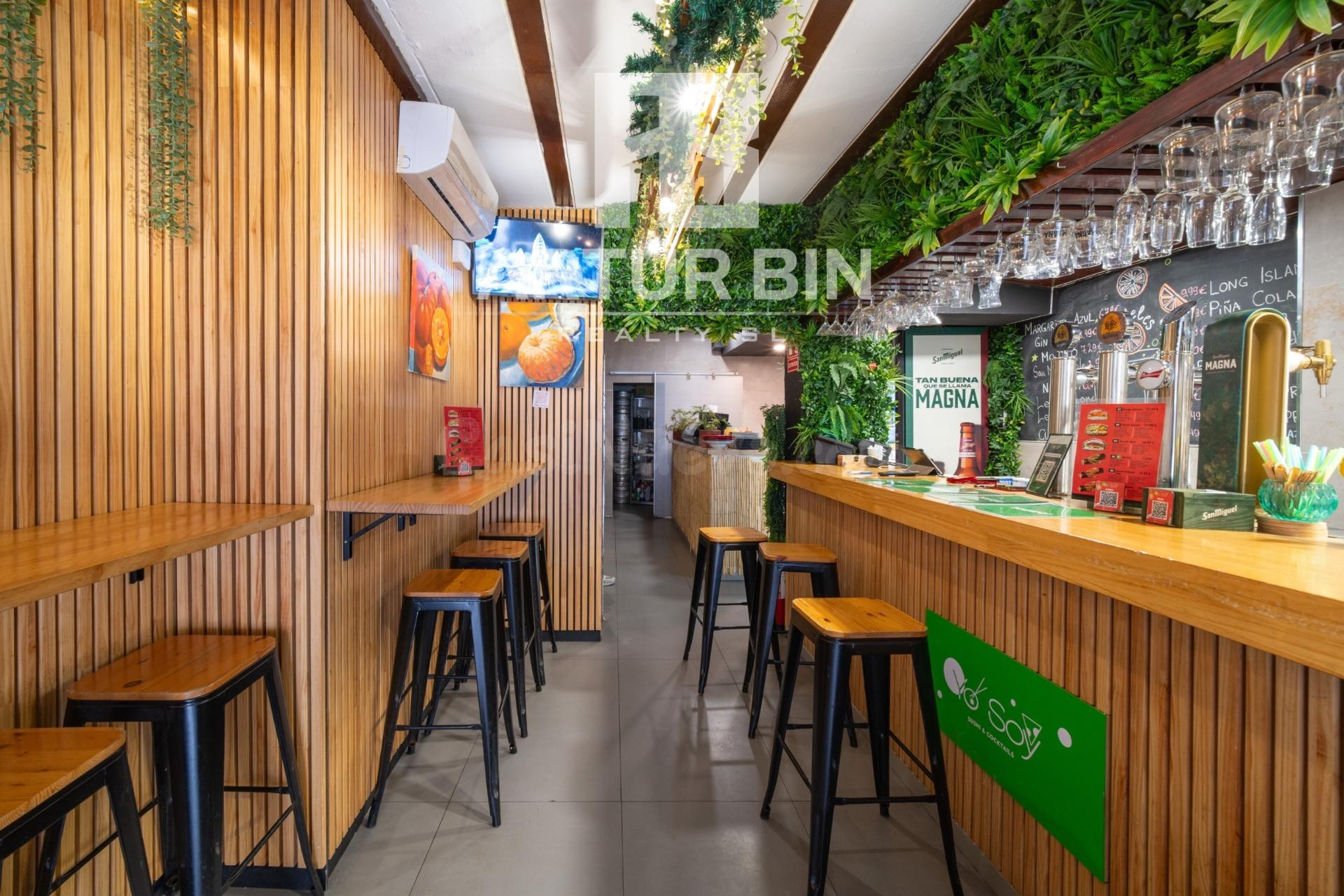 Local comercial 60m² en alquiler - Gran Vía