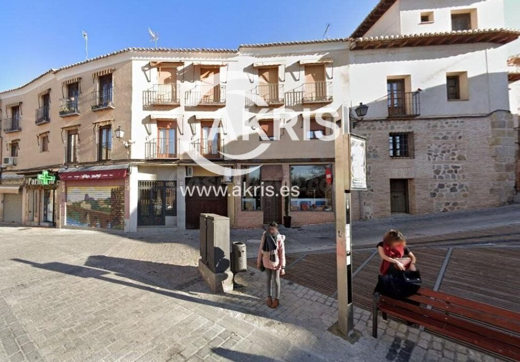 Piso en Toledo