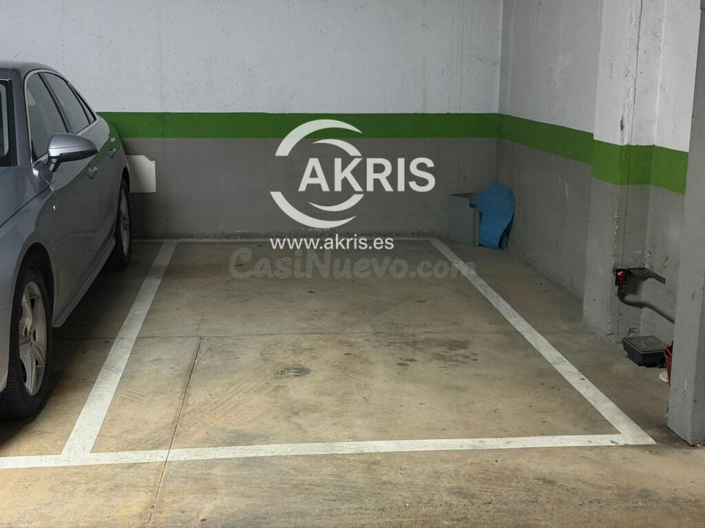 Garaje en Parla