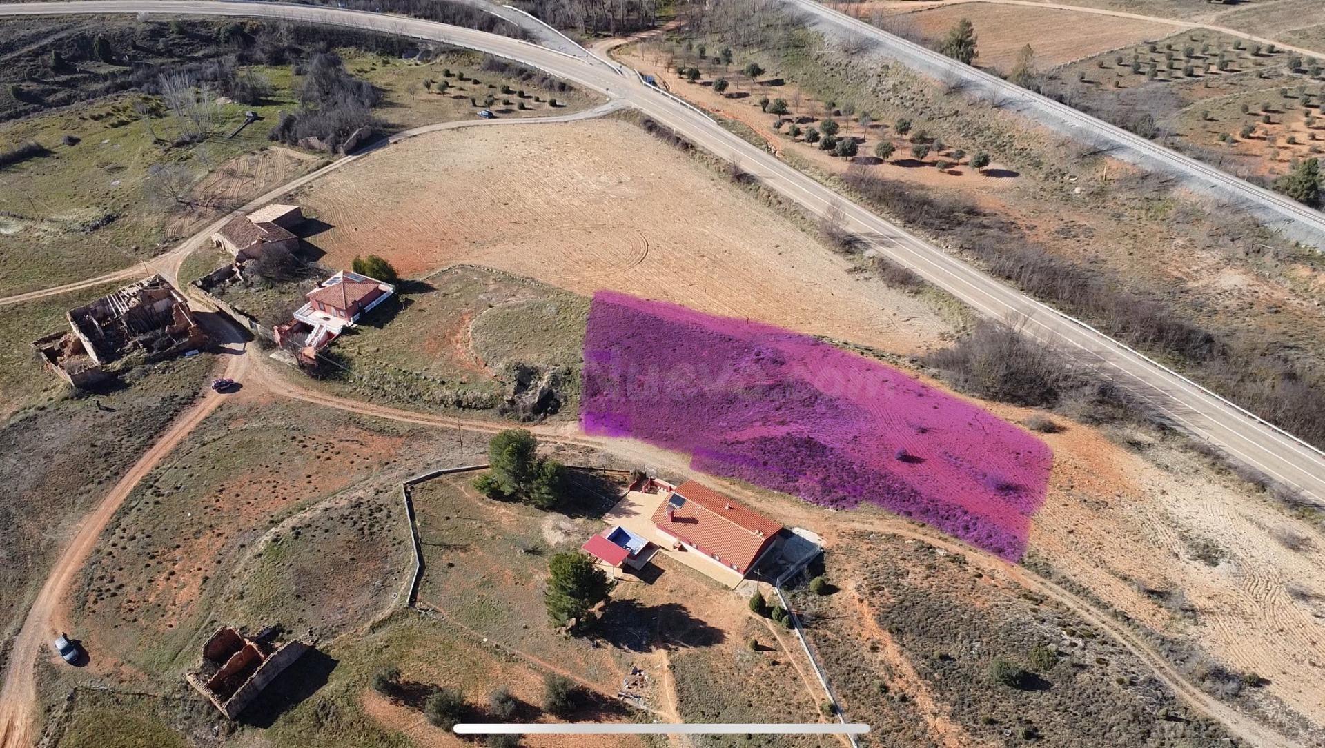 TERRENO EN VENTA EN ALBENTOSA