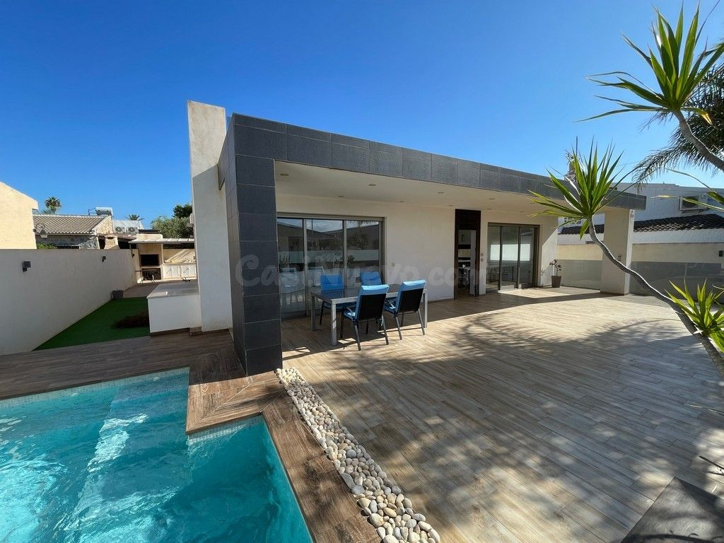 Villa 6 habitaciones 171m² en venta - Islas Menores-Mar de Cristal