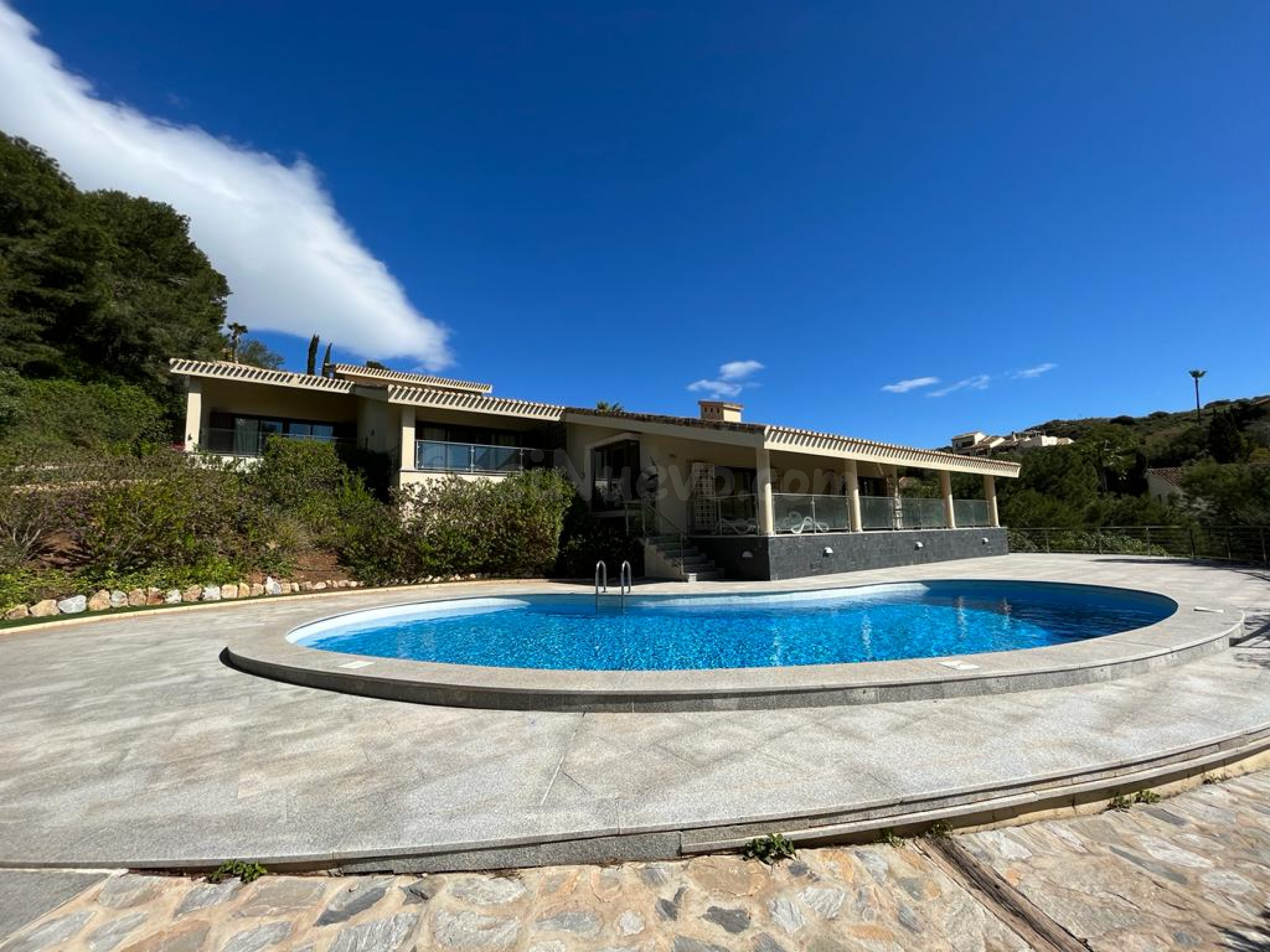 Villa 6 habitaciones 737m² en venta - La Manga Club-Atamaría