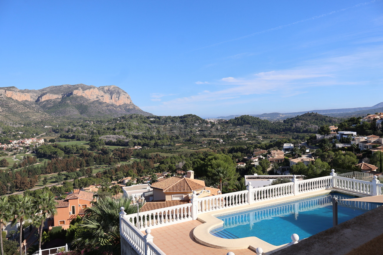Villa 3 habitaciones 369m² en venta - La Xara - La Sella - Jesús Pobre