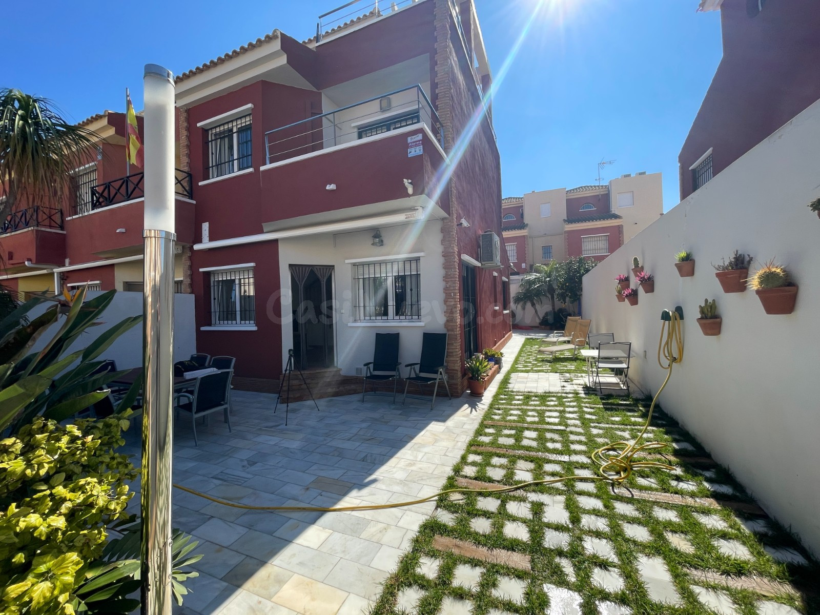 Casa 4 habitaciones 155m² en venta - La Torre de la Horadada