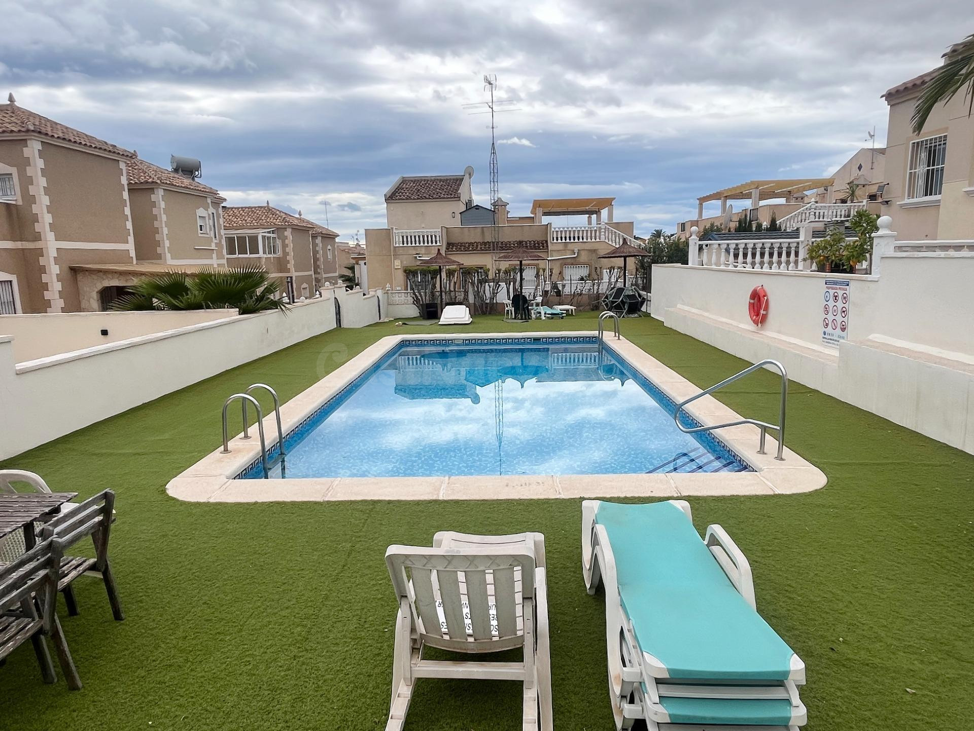 Dúplex 3 habitaciones 81m² en venta - Las filipinas