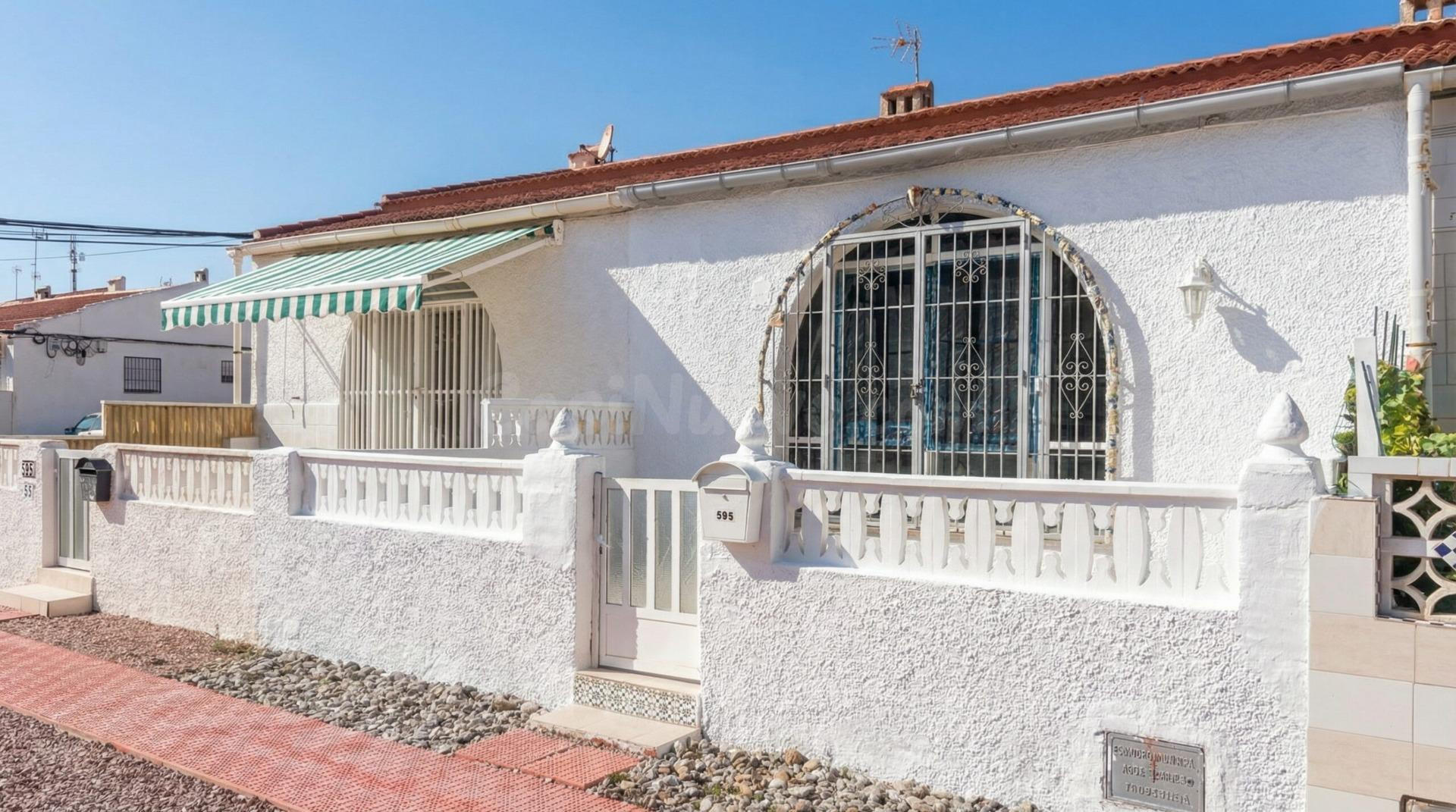 Bungalow 2 habitaciones 68m² en venta - La Siesta - El Salado - Torreta